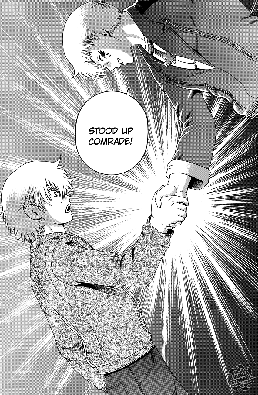 History's Strongest Disciple Kenichi + Shō Kanō and Natsu Tanimoto, A Fated Encounter 第11页