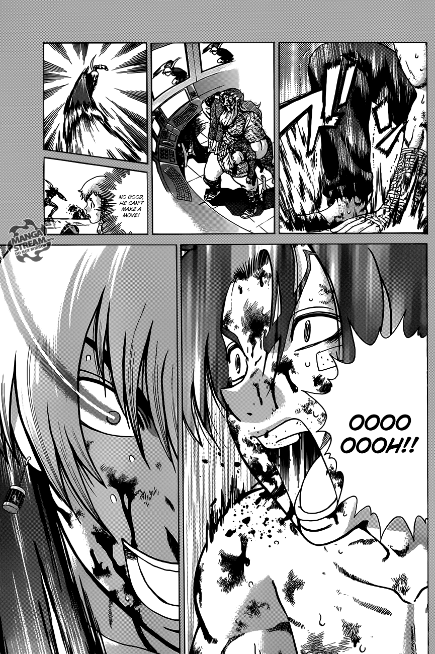 History's Strongest Disciple Kenichi + Shō Kanō and Natsu Tanimoto, A Fated Encounter 第43页