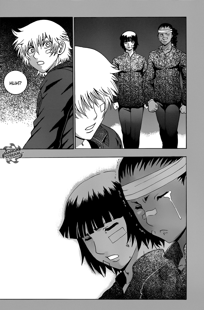 History's Strongest Disciple Kenichi + Shō Kanō and Natsu Tanimoto, A Fated Encounter 第49页