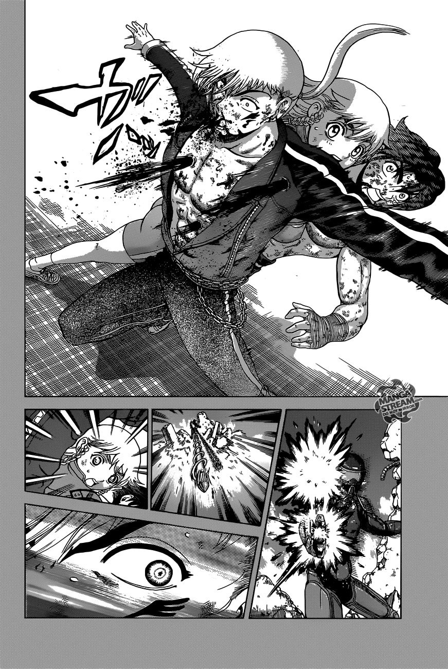 History's Strongest Disciple Kenichi + Shō Kanō and Natsu Tanimoto, A Fated Encounter 第52页