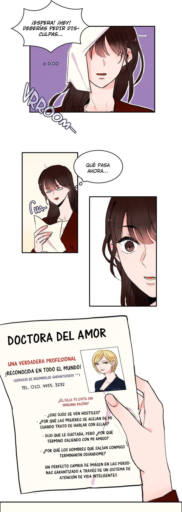 The Love Doctor Ch. 1 第18页