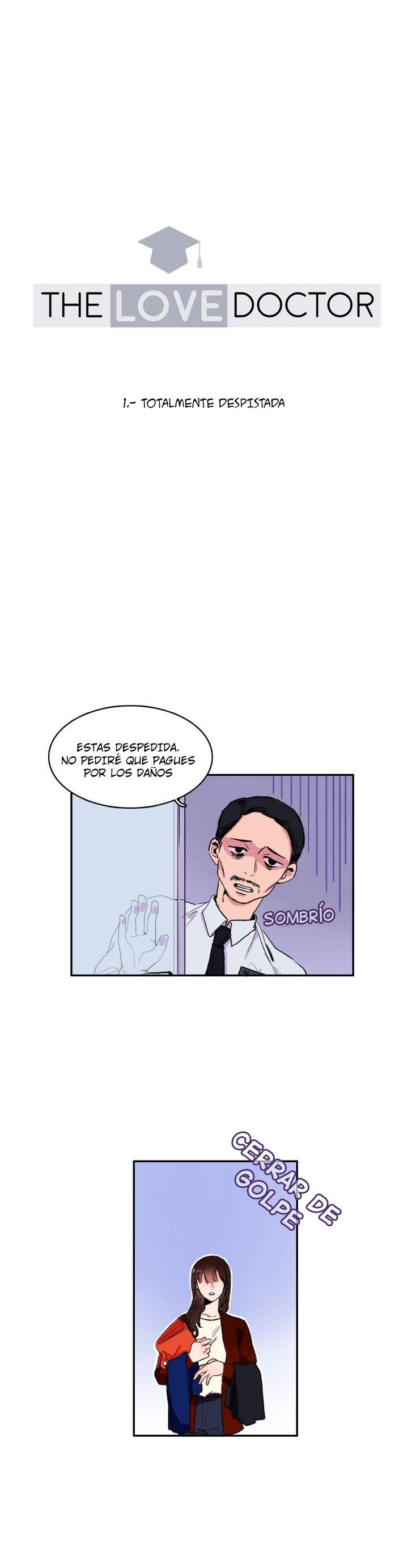 The Love Doctor Ch. 1 第8页