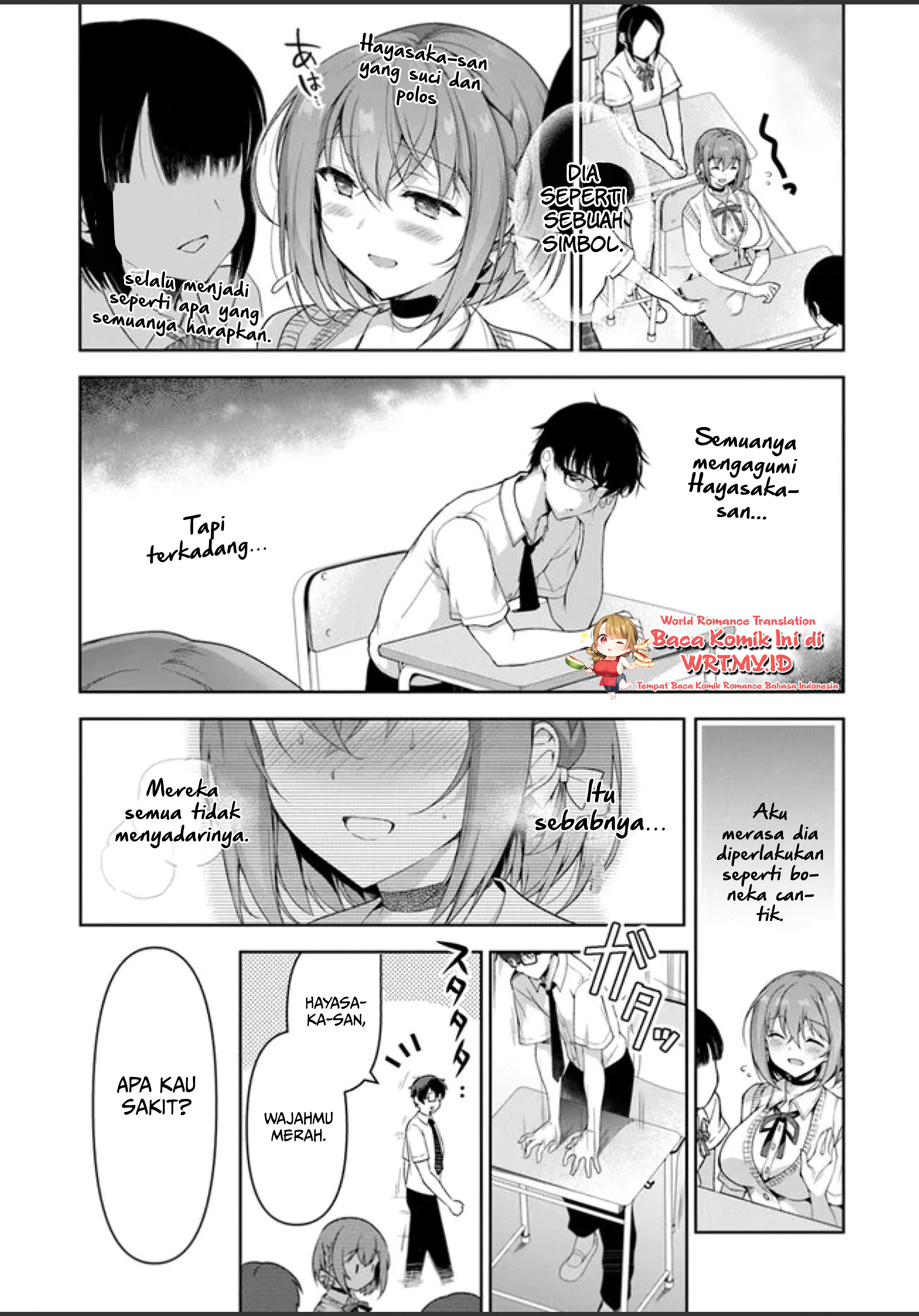 Watashi, 2-banme no Kanojo de Ii kara. Nomor Satu dan Nomor Dua... 第14页