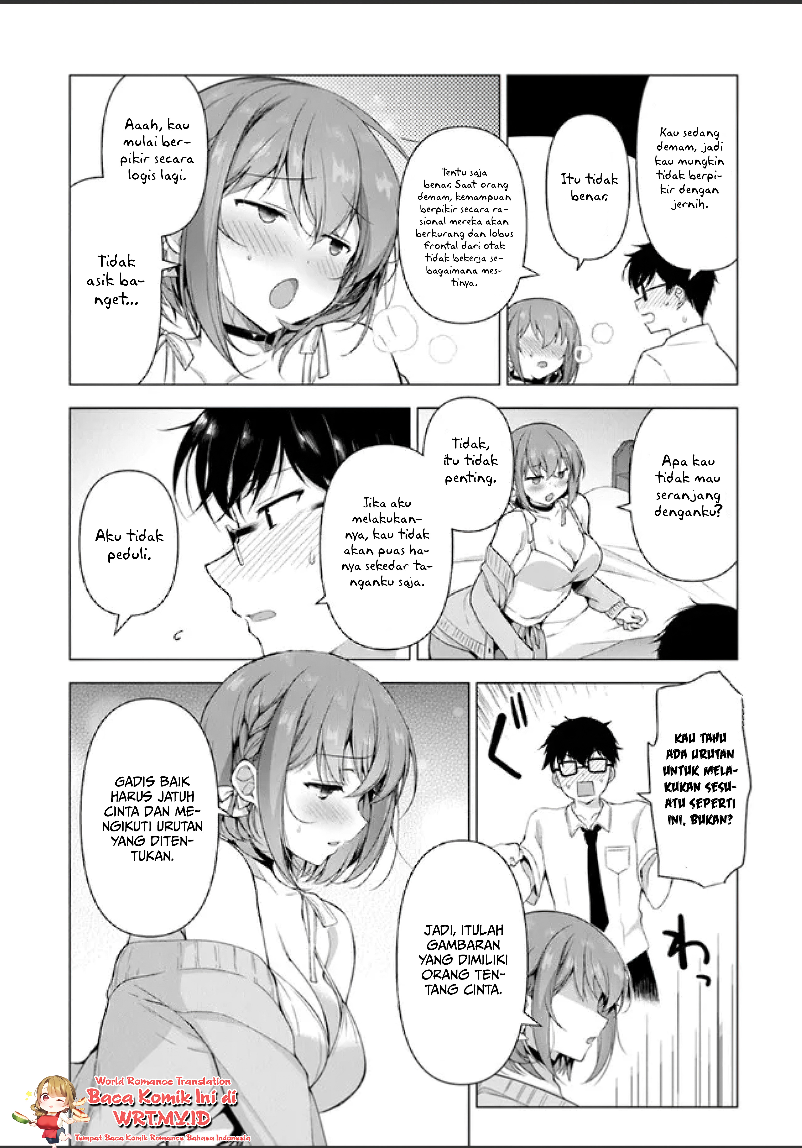Watashi, 2-banme no Kanojo de Ii kara. Nomor Satu dan Nomor Dua... 第24页