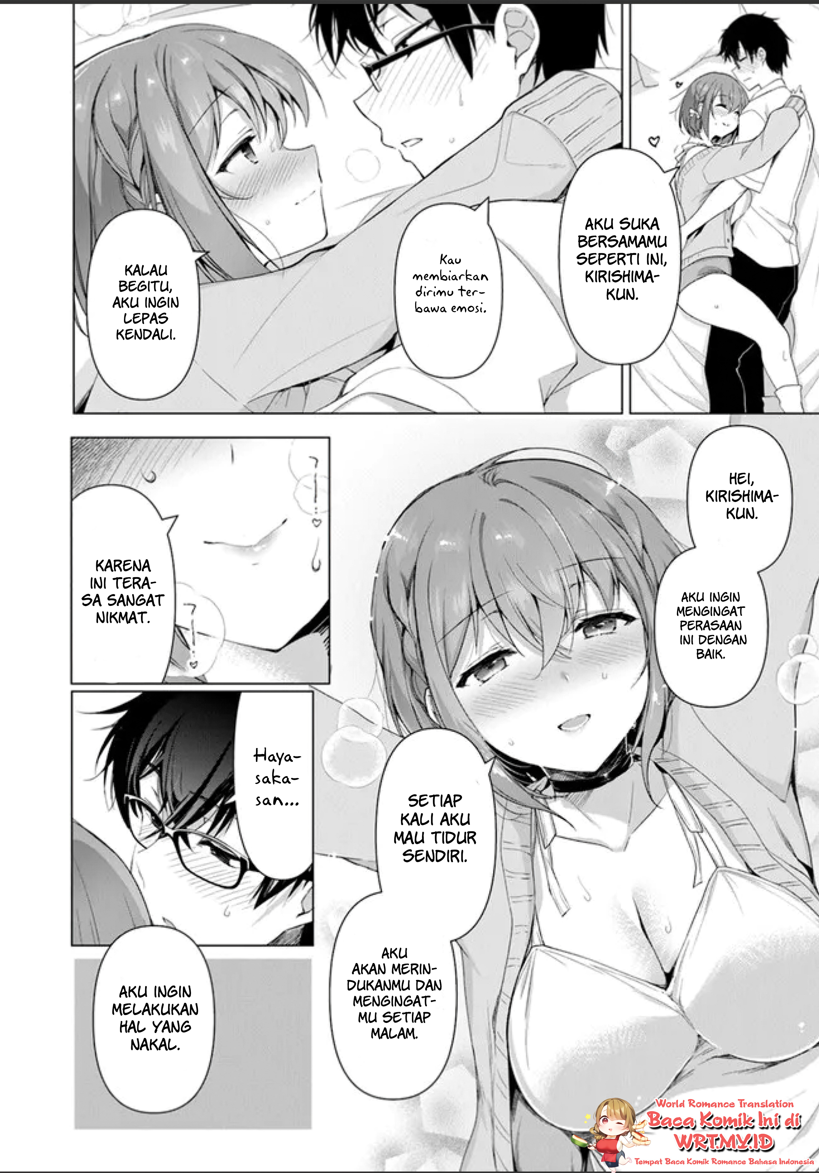 Watashi, 2-banme no Kanojo de Ii kara. Nomor Satu dan Nomor Dua... 第31页