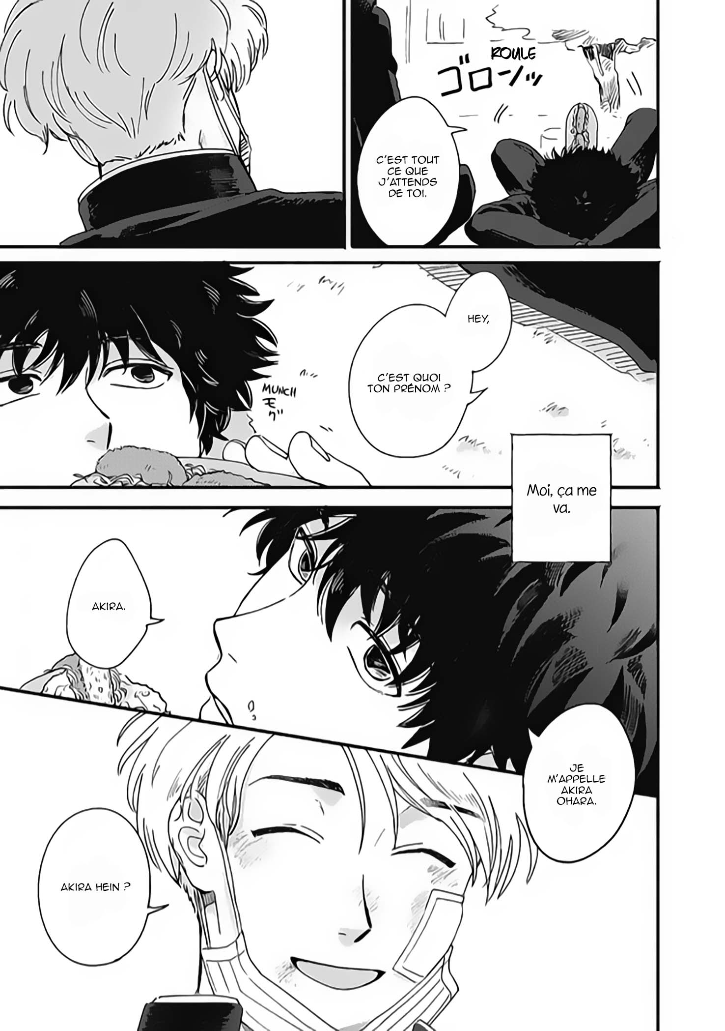 Aiseyo Bakemono Vol. 1 Ch. 1 第28页