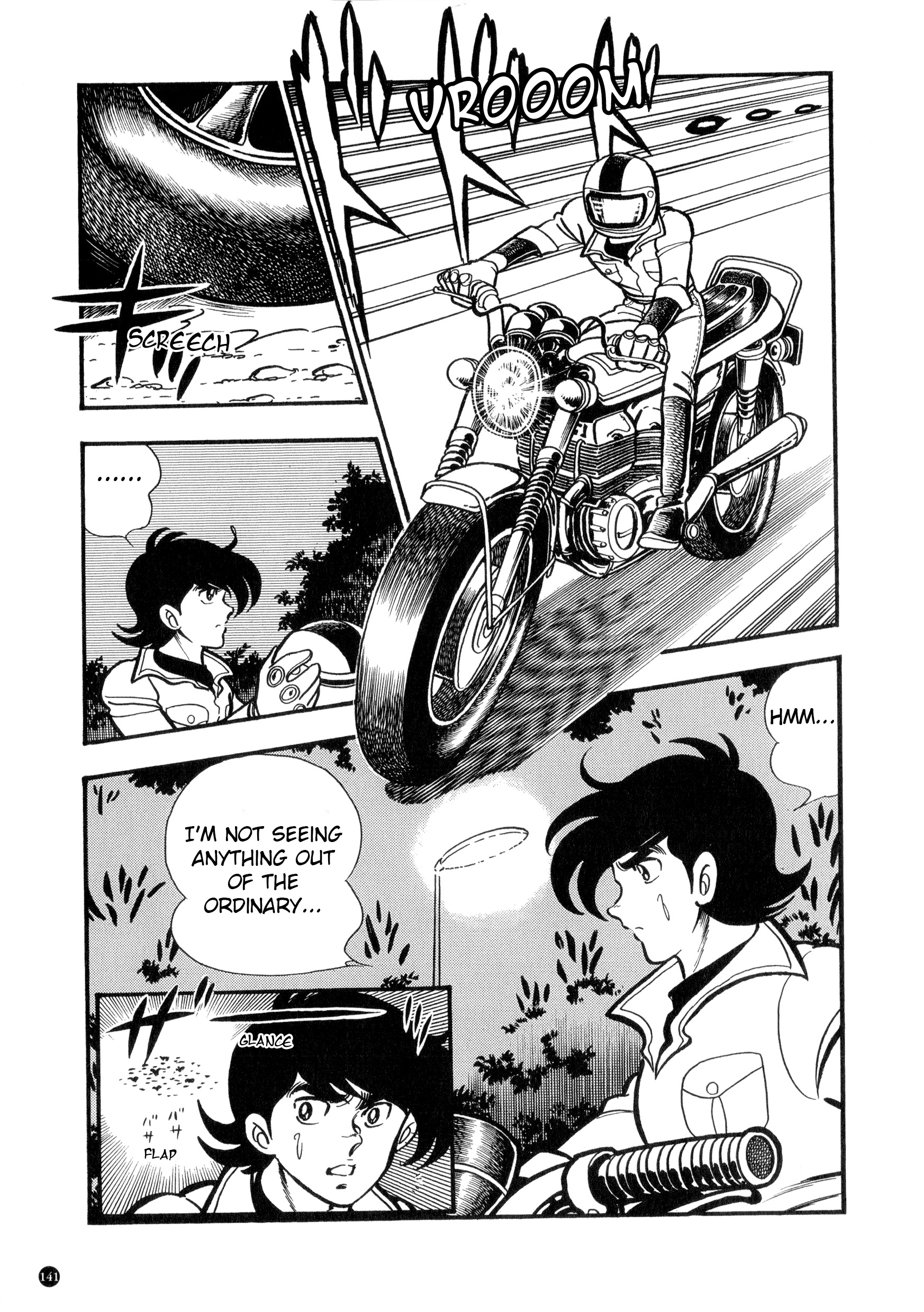 Kamen Rider ZX (Yuuji Hosoi Version) Chapter 2: Burst! Ninja Killing Technique 第4页