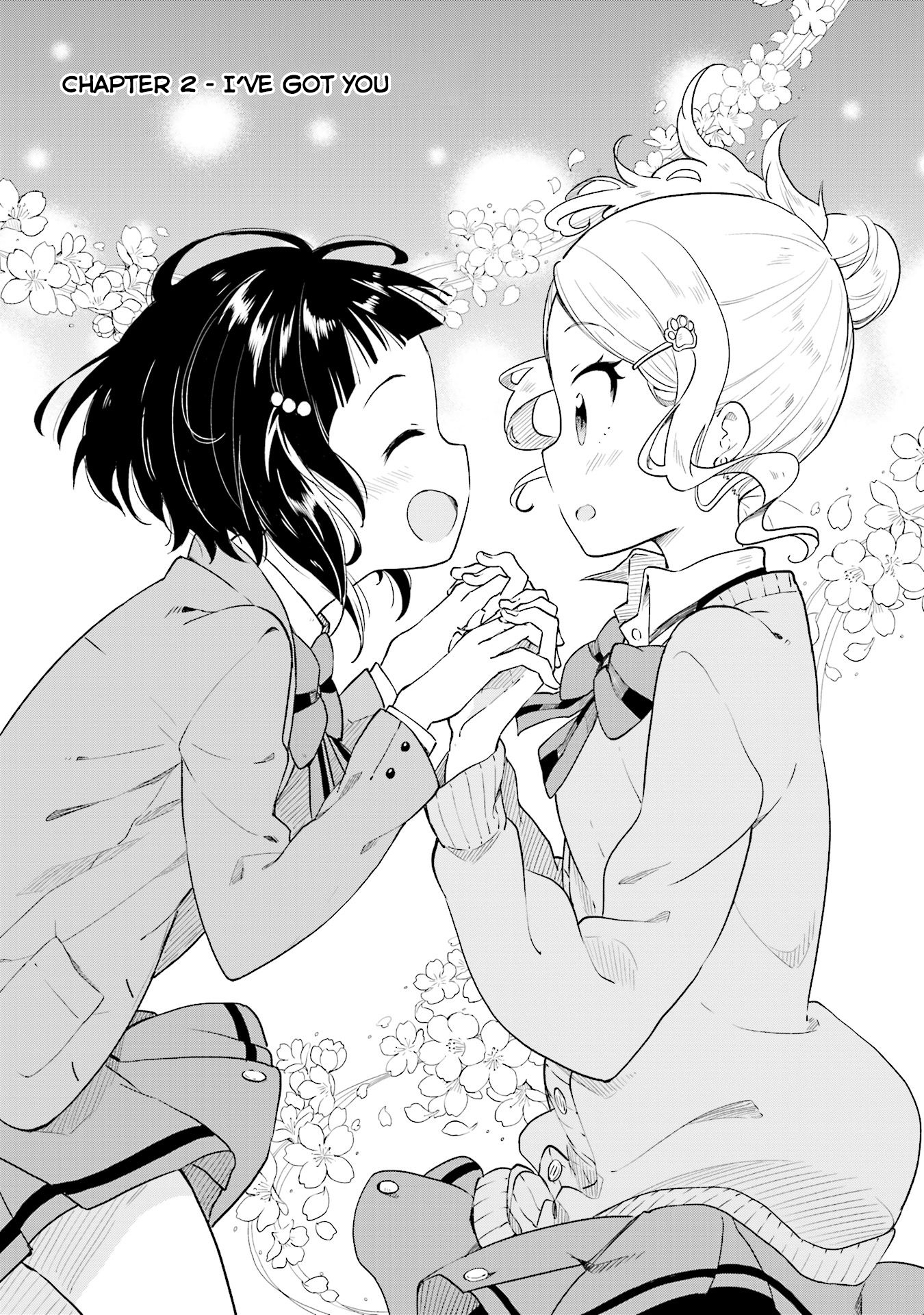 Nadeshiko Doremisora I've got you 第4页