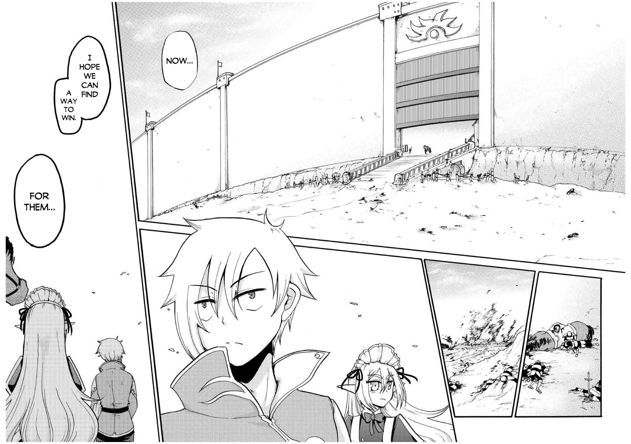 Zense wa Kentei. Konjou Kuzu Ouji Warm Welcome 第27页