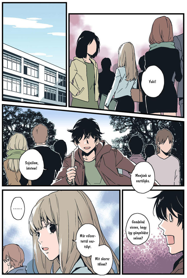 My Guardian Angel Ch. 1 第18页