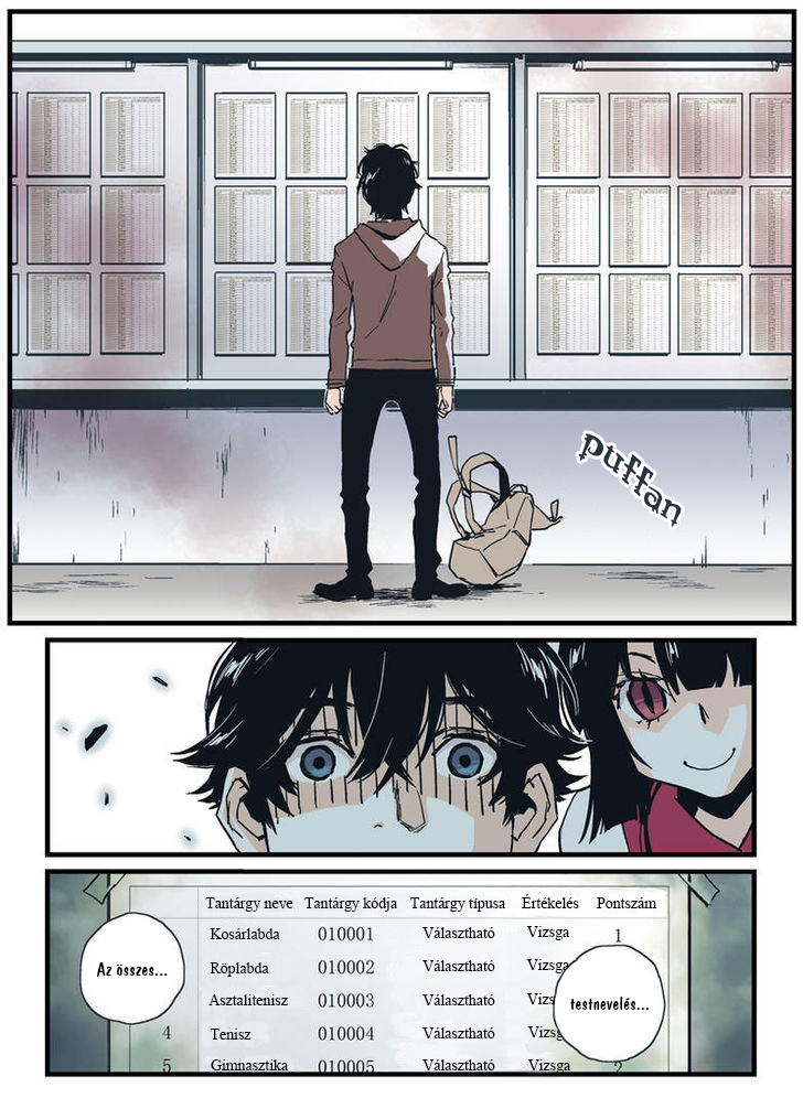 My Guardian Angel Ch. 1 第19页