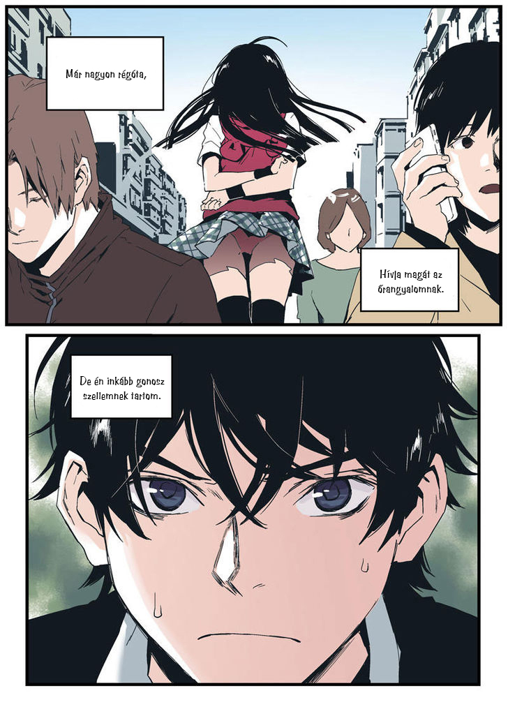 My Guardian Angel Ch. 1 第10页