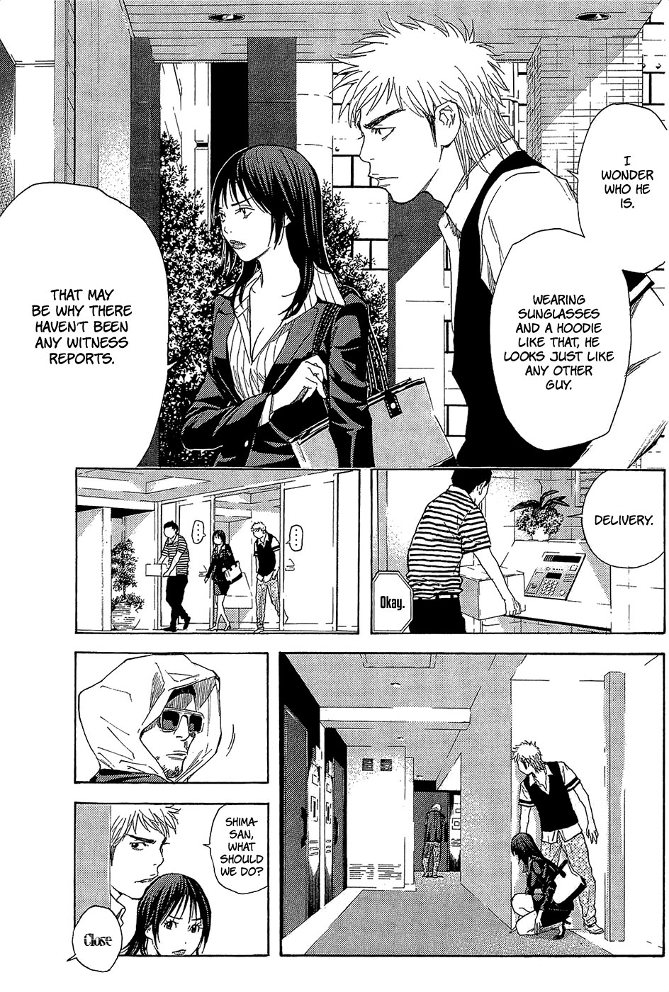 Psychometrer Case 1 - PEACE (3) 第11页
