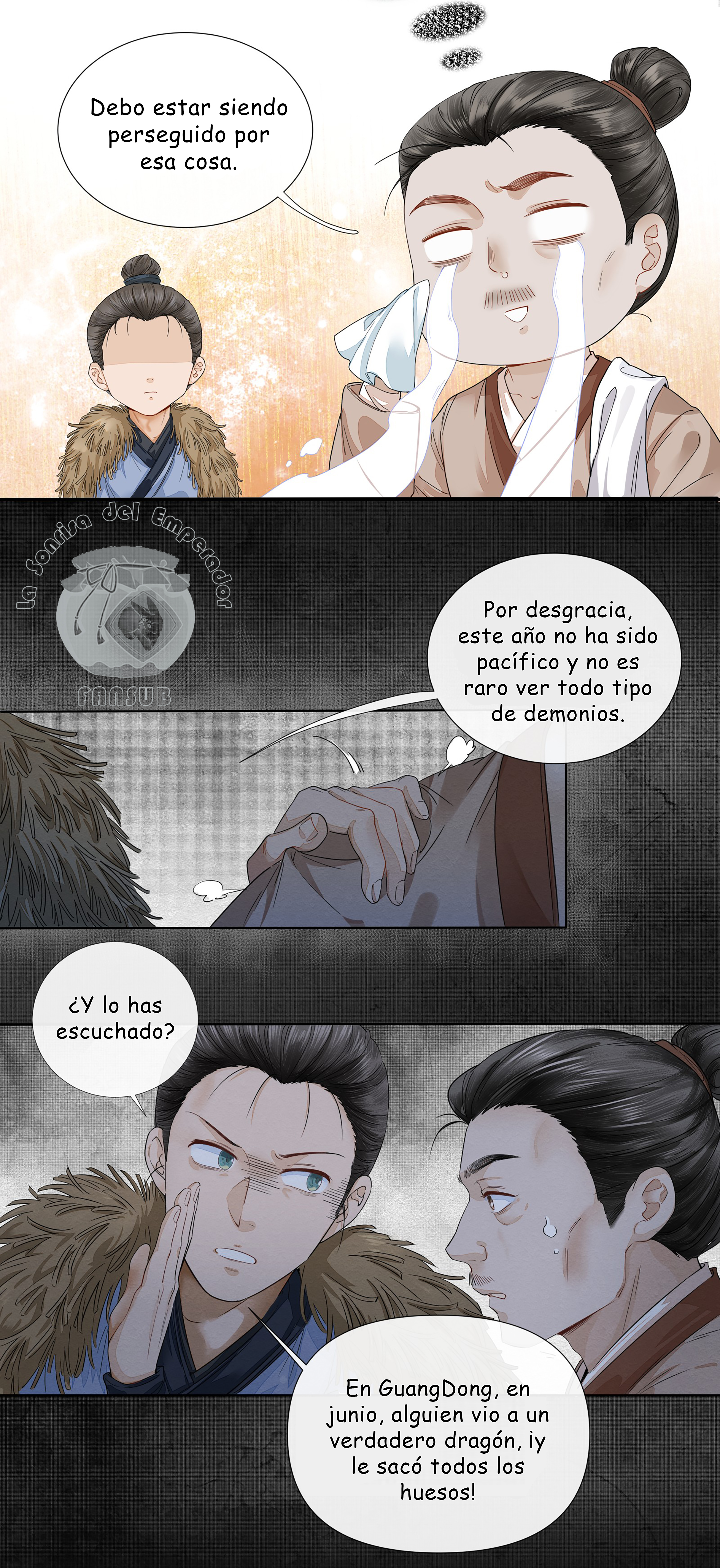 Copper Coins Capítulo 1 第13页