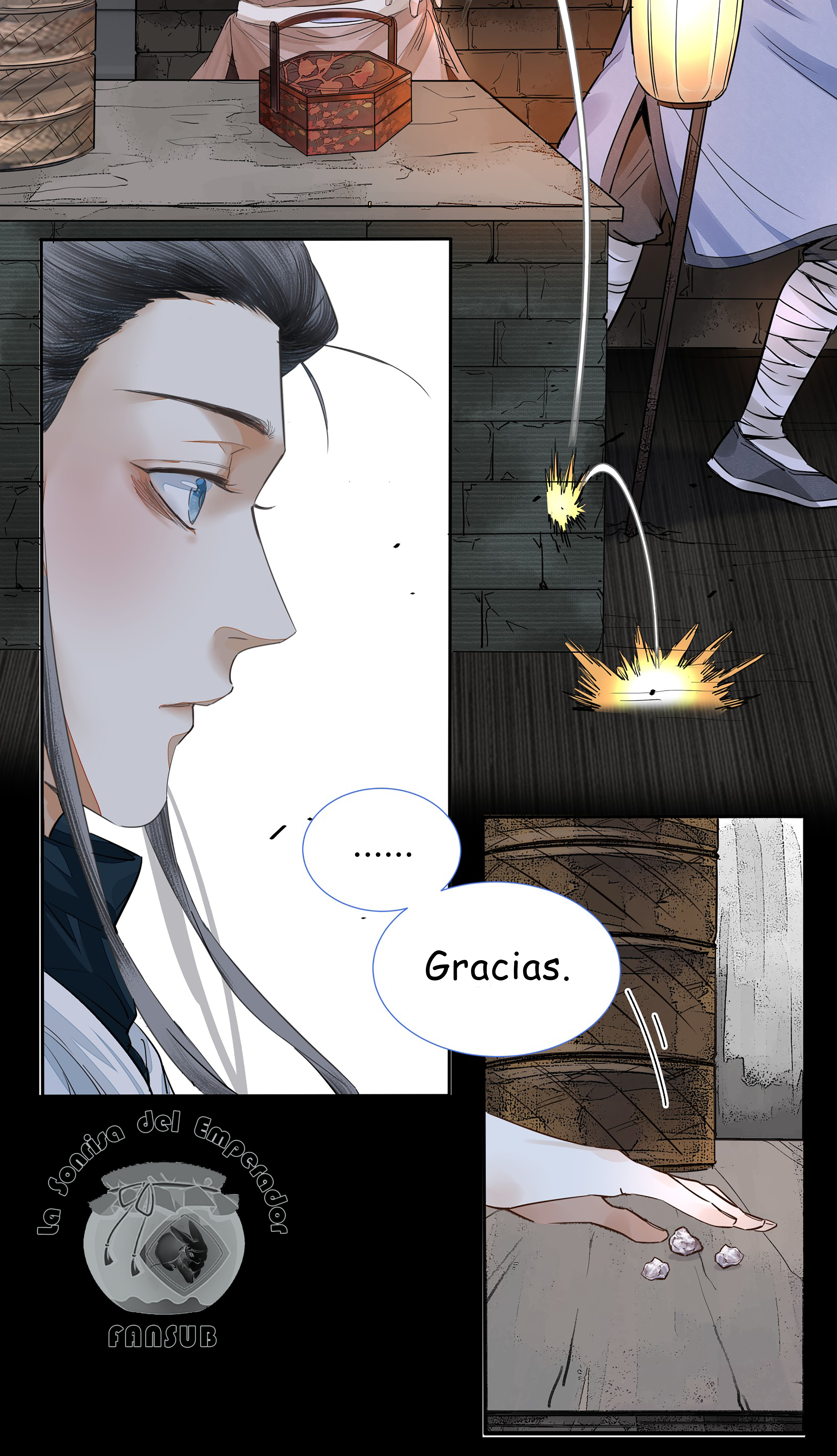 Copper Coins Capítulo 1 第17页