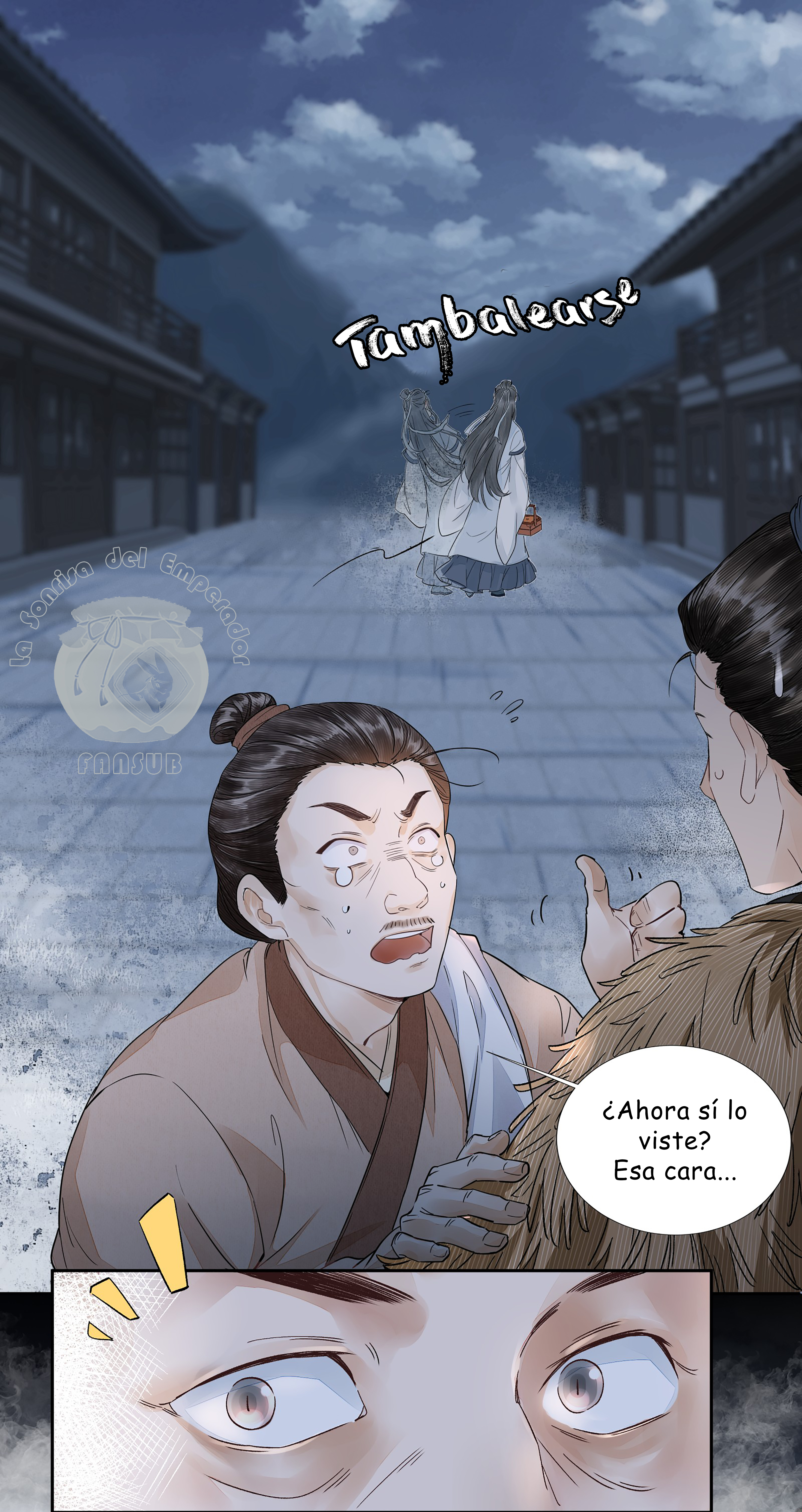 Copper Coins Capítulo 1 第18页