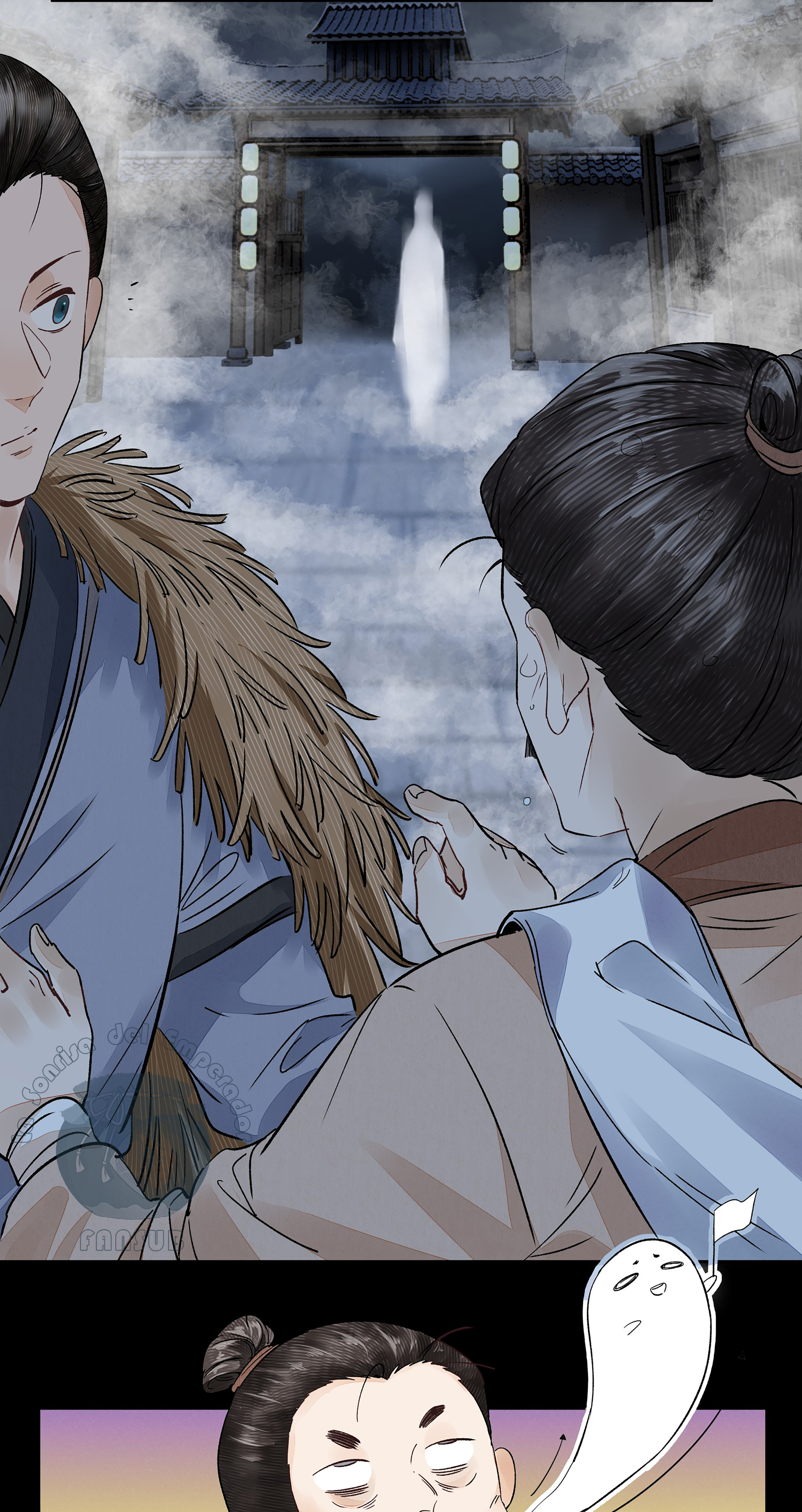 Copper Coins Capítulo 1 第19页