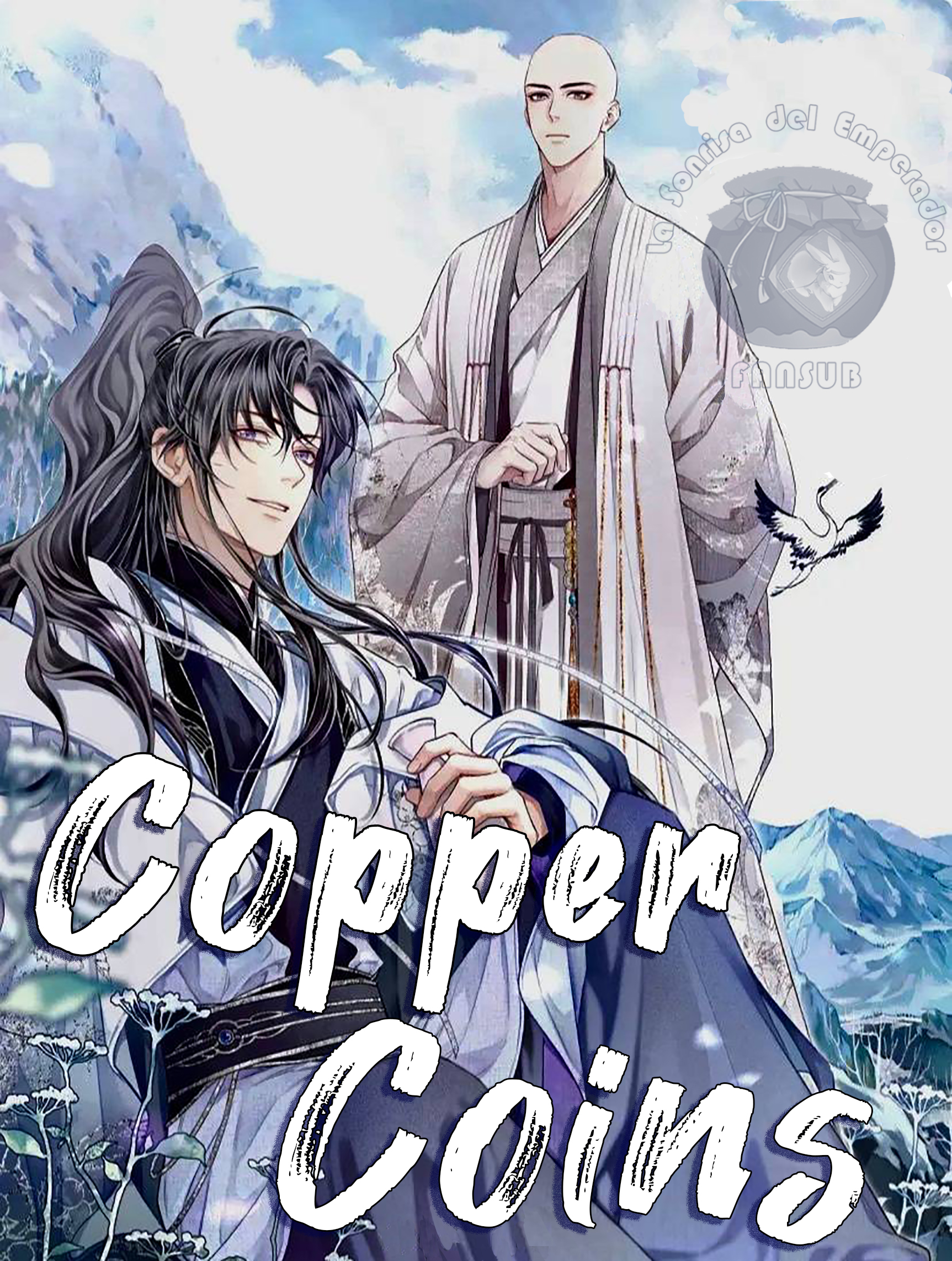 Copper Coins Capítulo 1 第3页