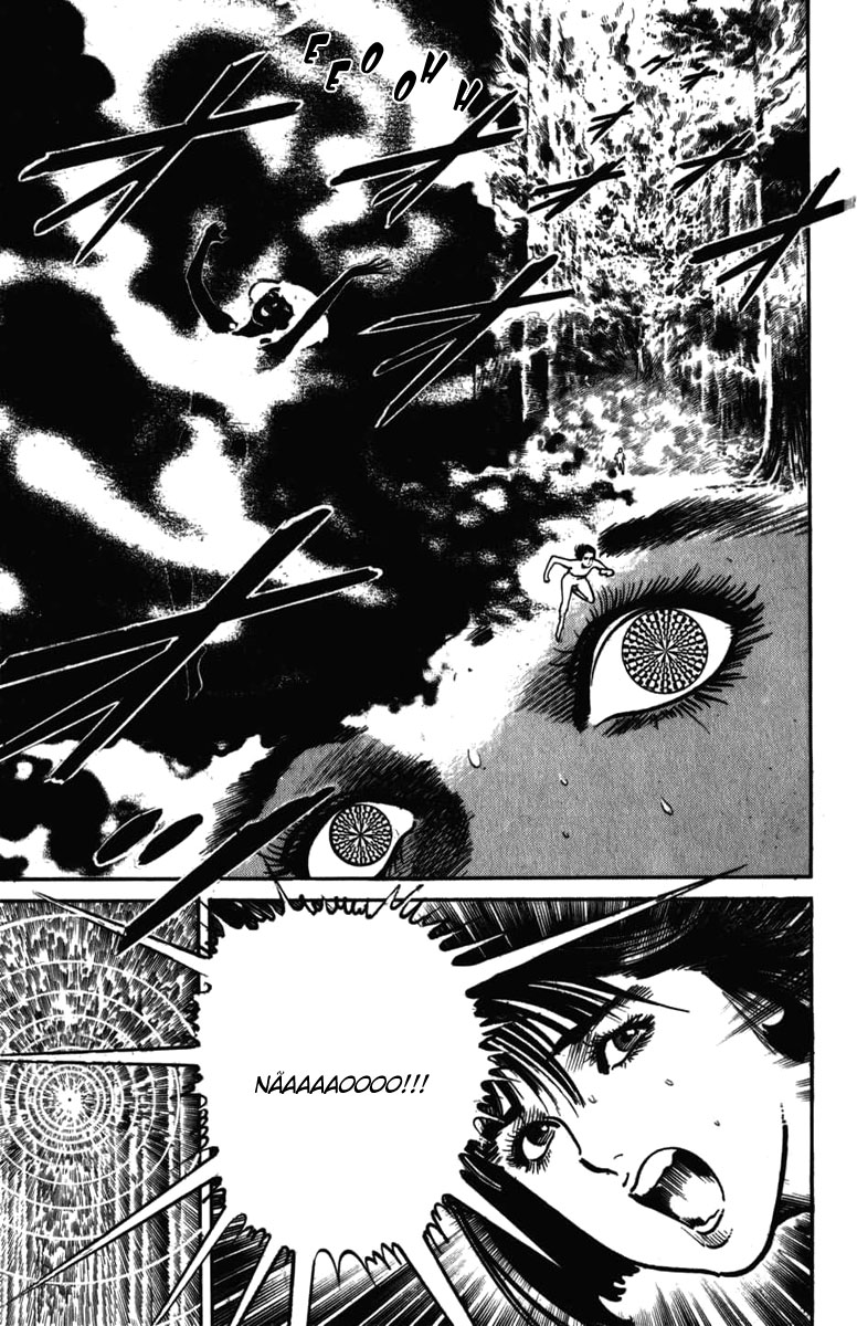 Mai Togakushi: A Terra Sagrada 第15页