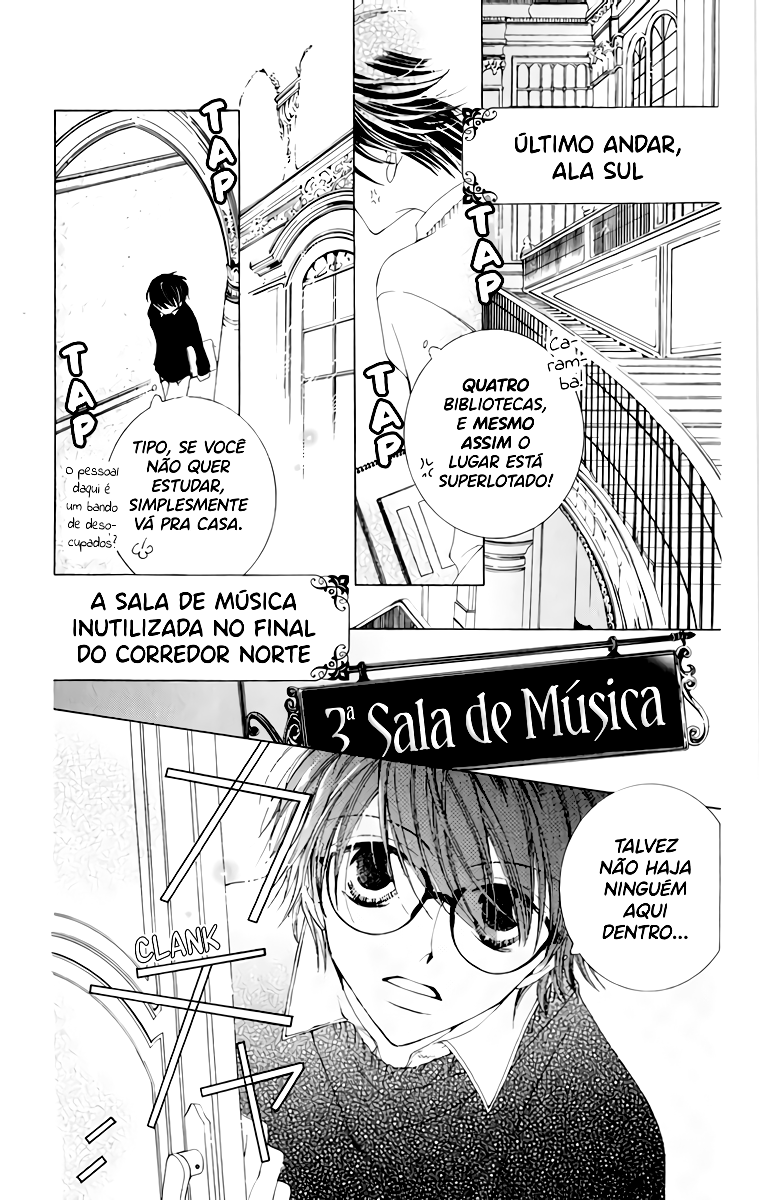 Ouran High School Host Club 第7页