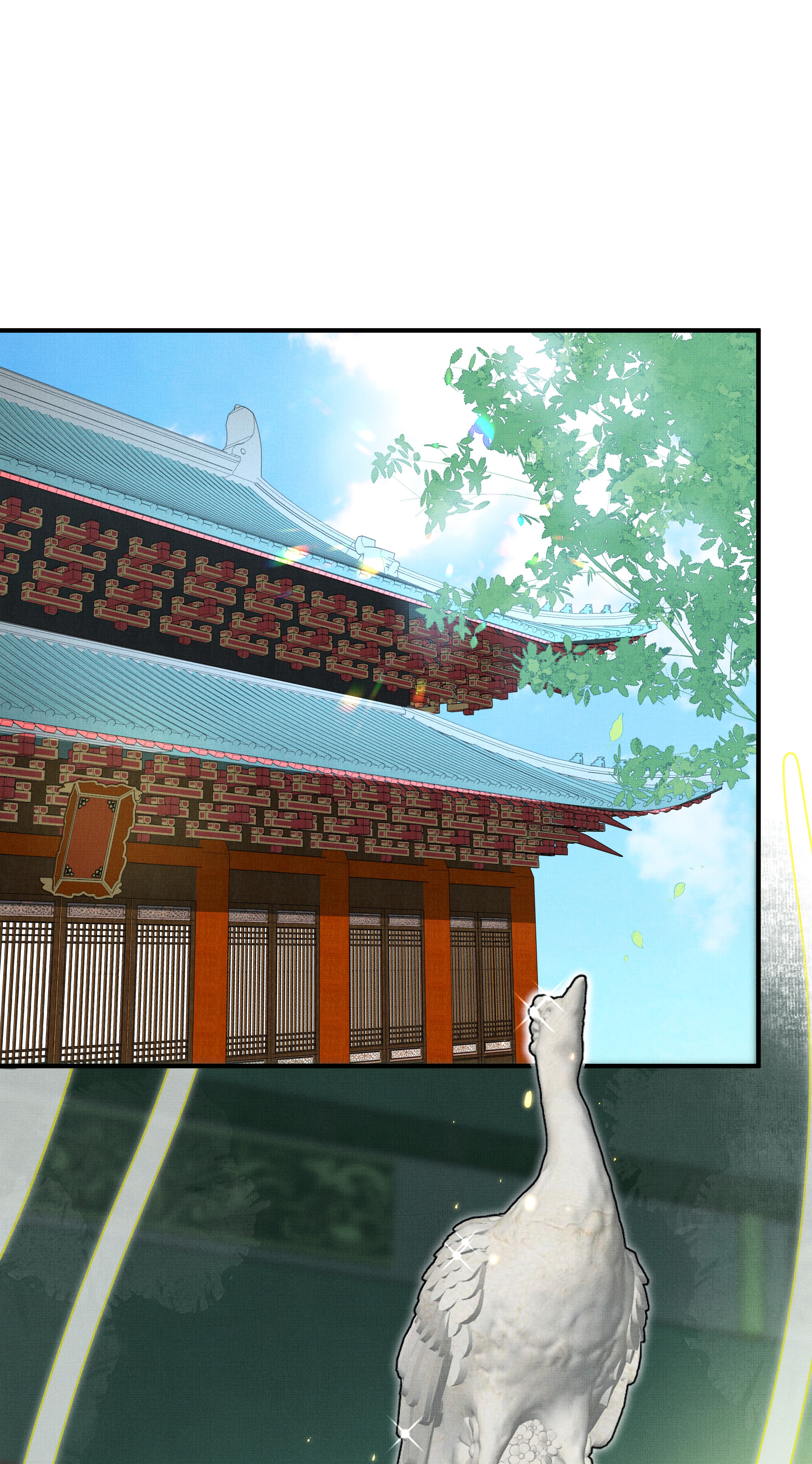 The Tail and Tale of a Snow Leopard Pretty, but Flat-Chested 第15页