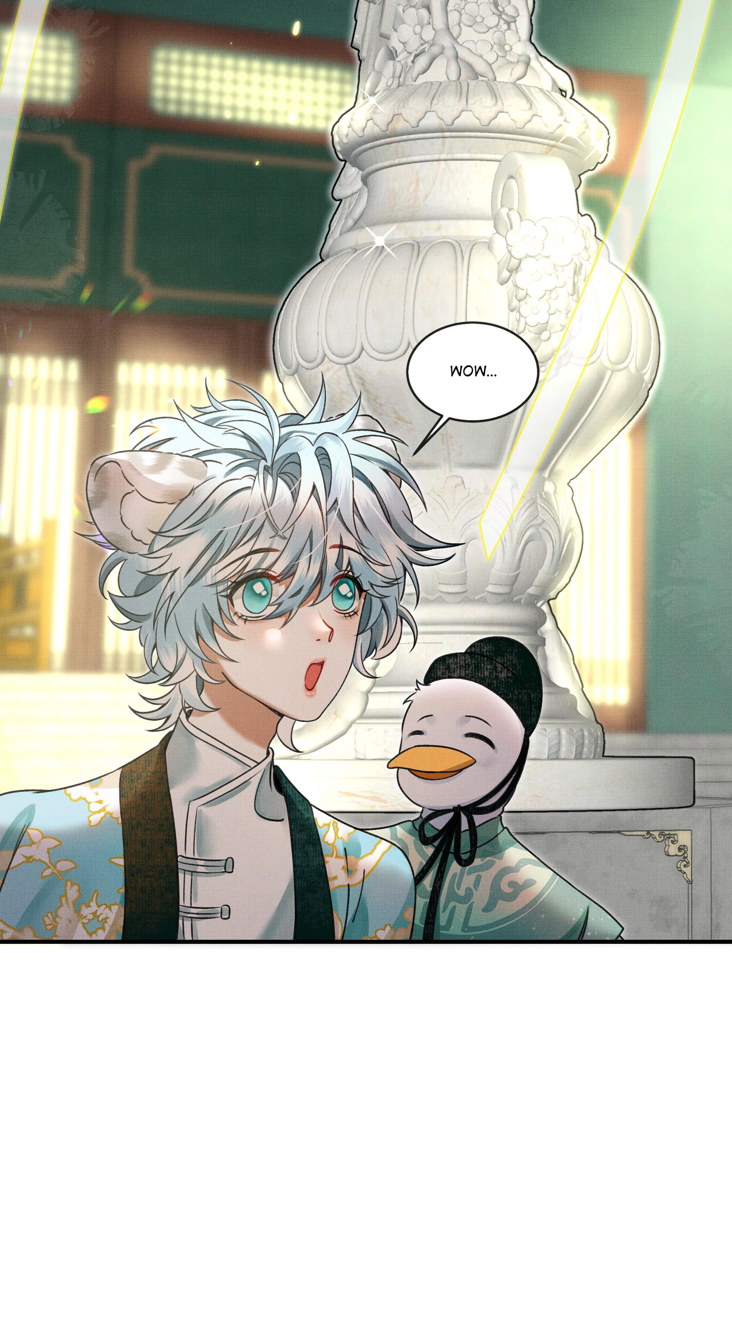 The Tail and Tale of a Snow Leopard Pretty, but Flat-Chested 第16页