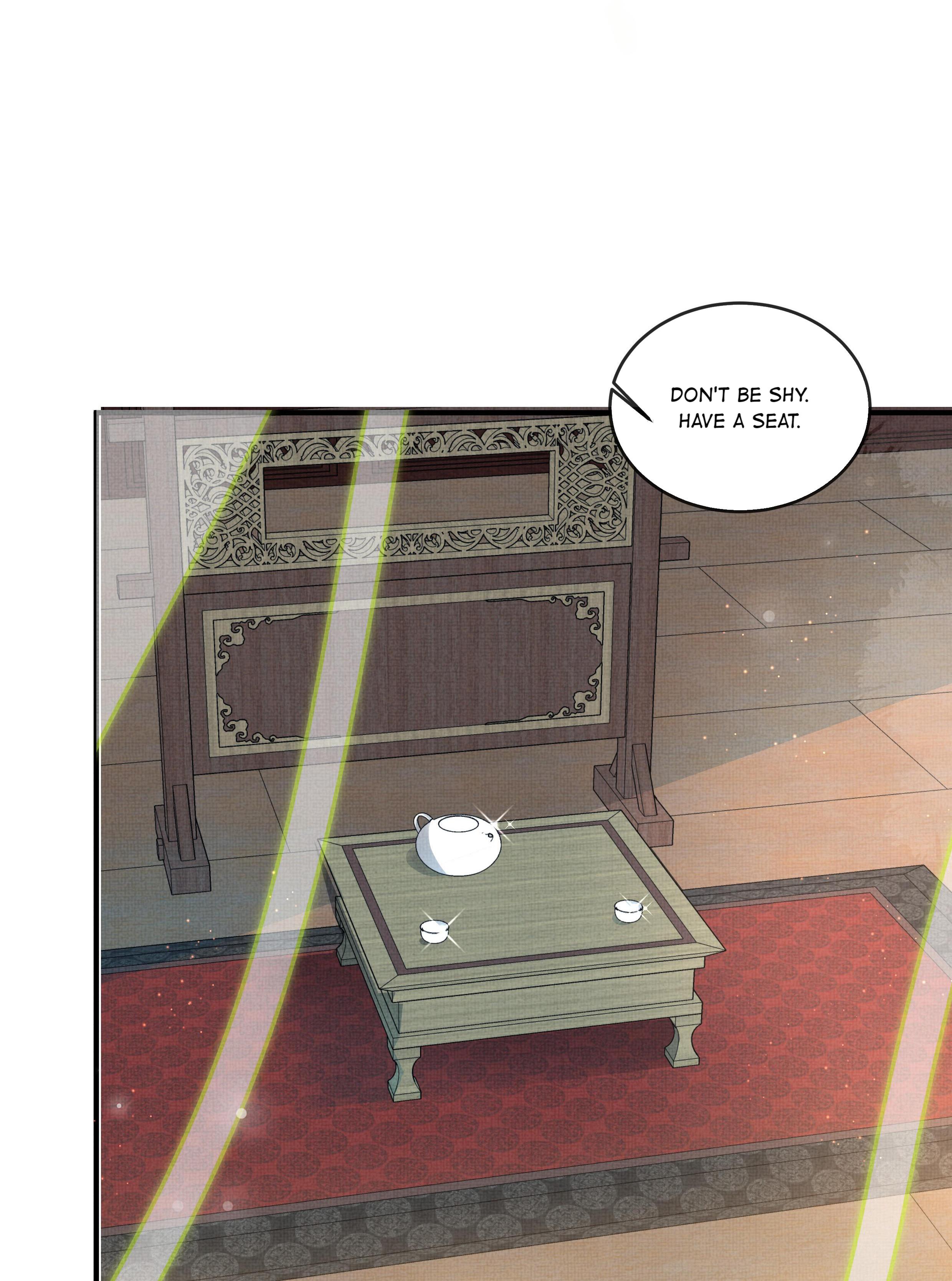 The Tail and Tale of a Snow Leopard Pretty, but Flat-Chested 第25页