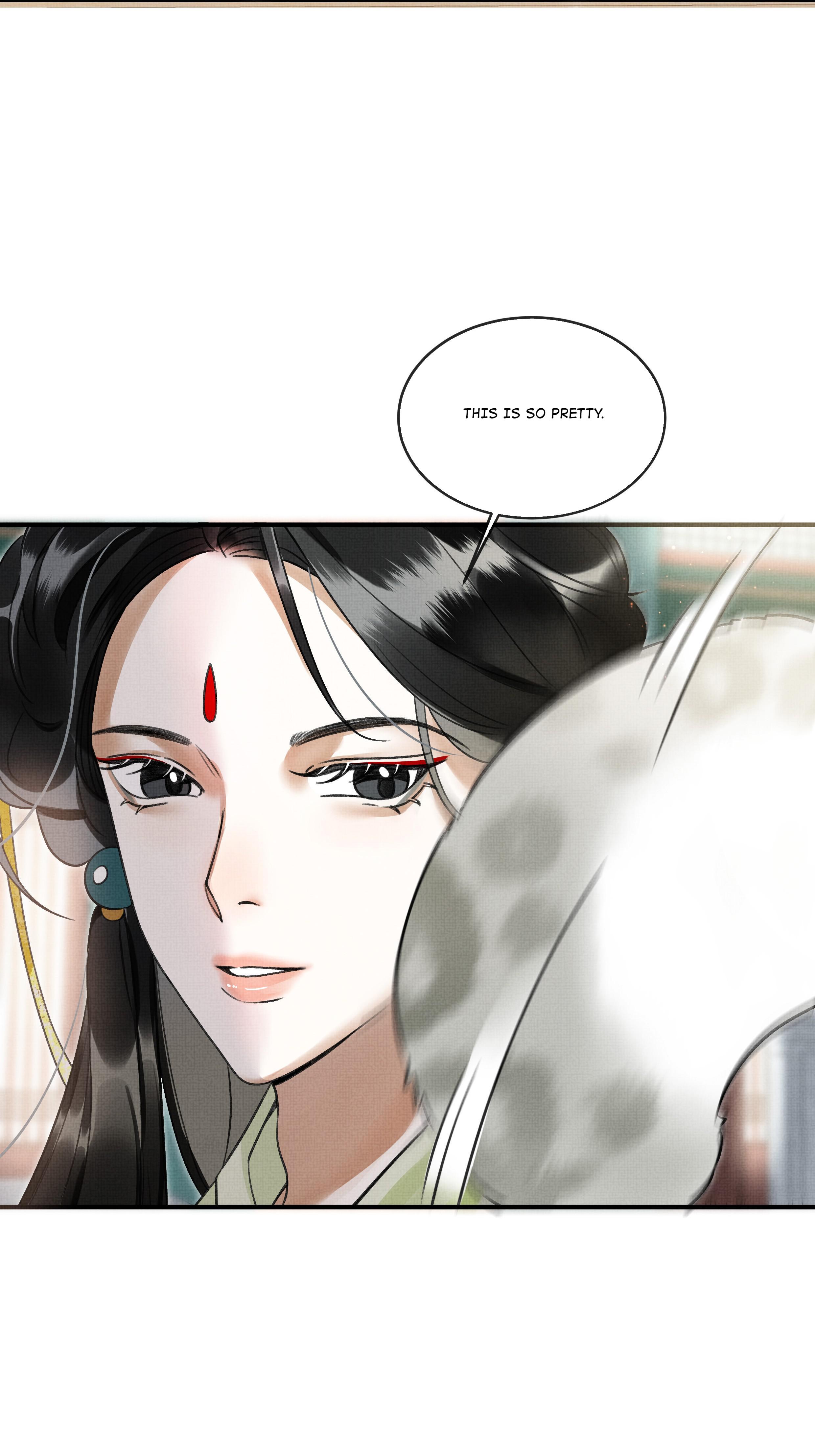 The Tail and Tale of a Snow Leopard Pretty, but Flat-Chested 第27页