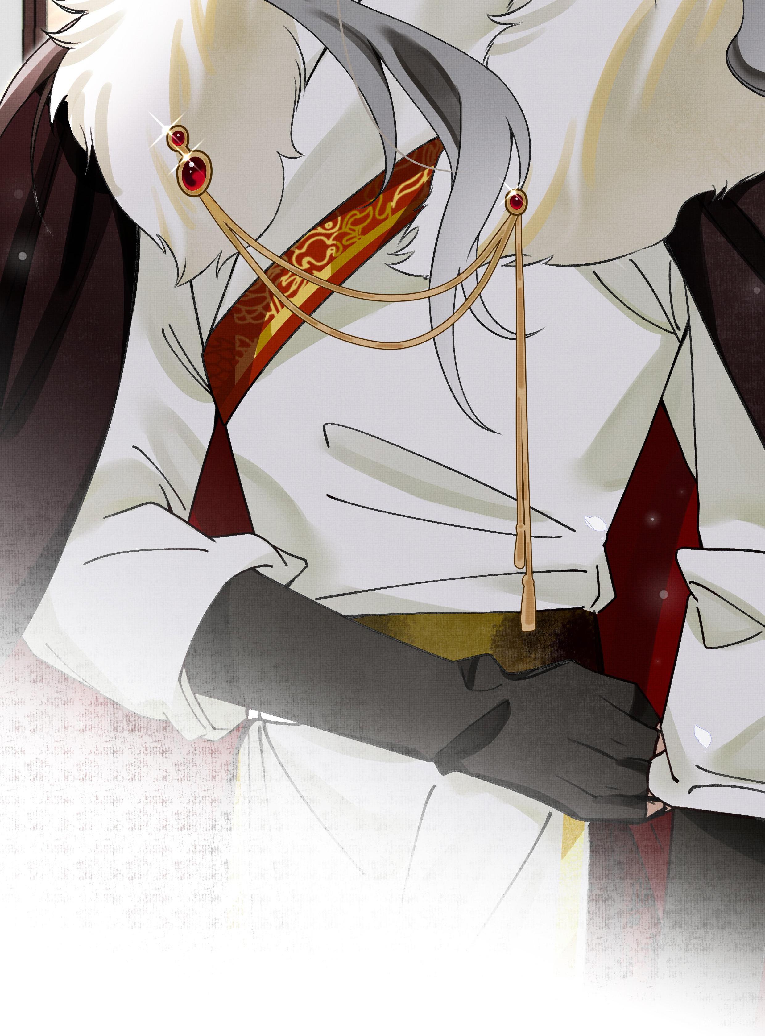 The Tail and Tale of a Snow Leopard Pretty, but Flat-Chested 第33页