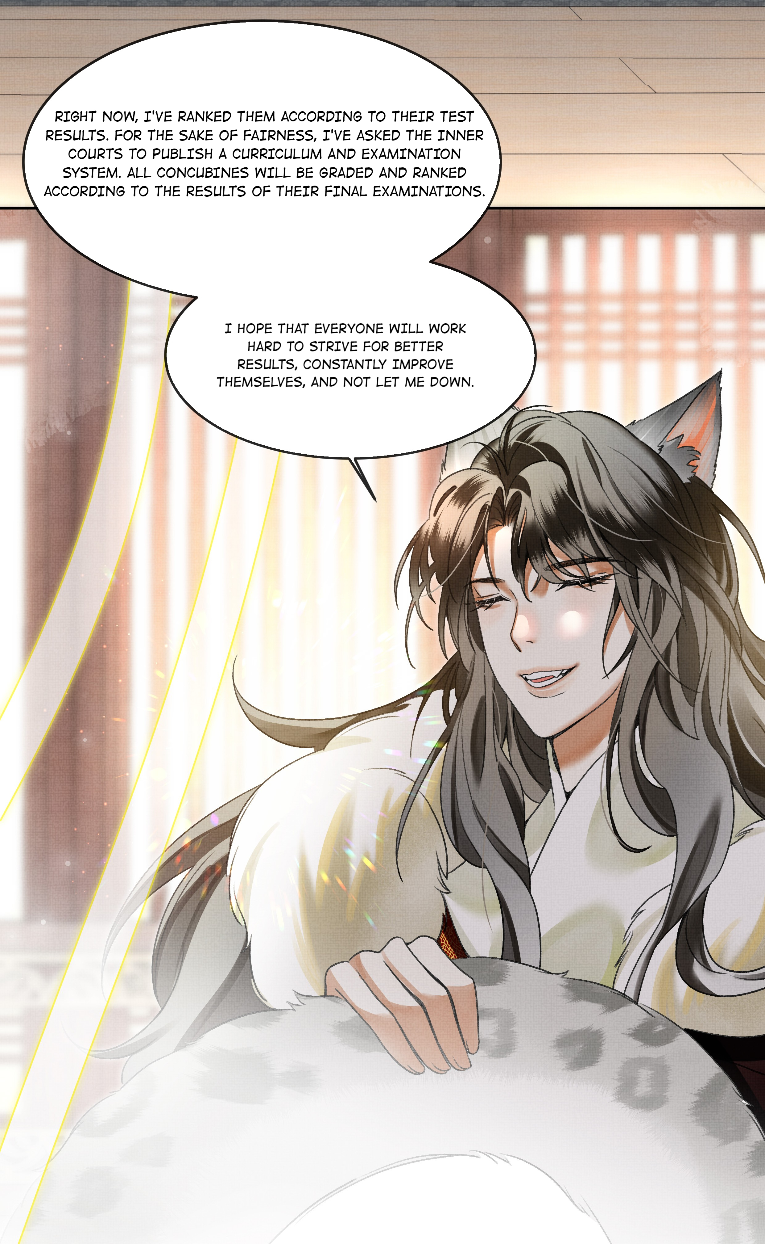 The Tail and Tale of a Snow Leopard Pretty, but Flat-Chested 第38页
