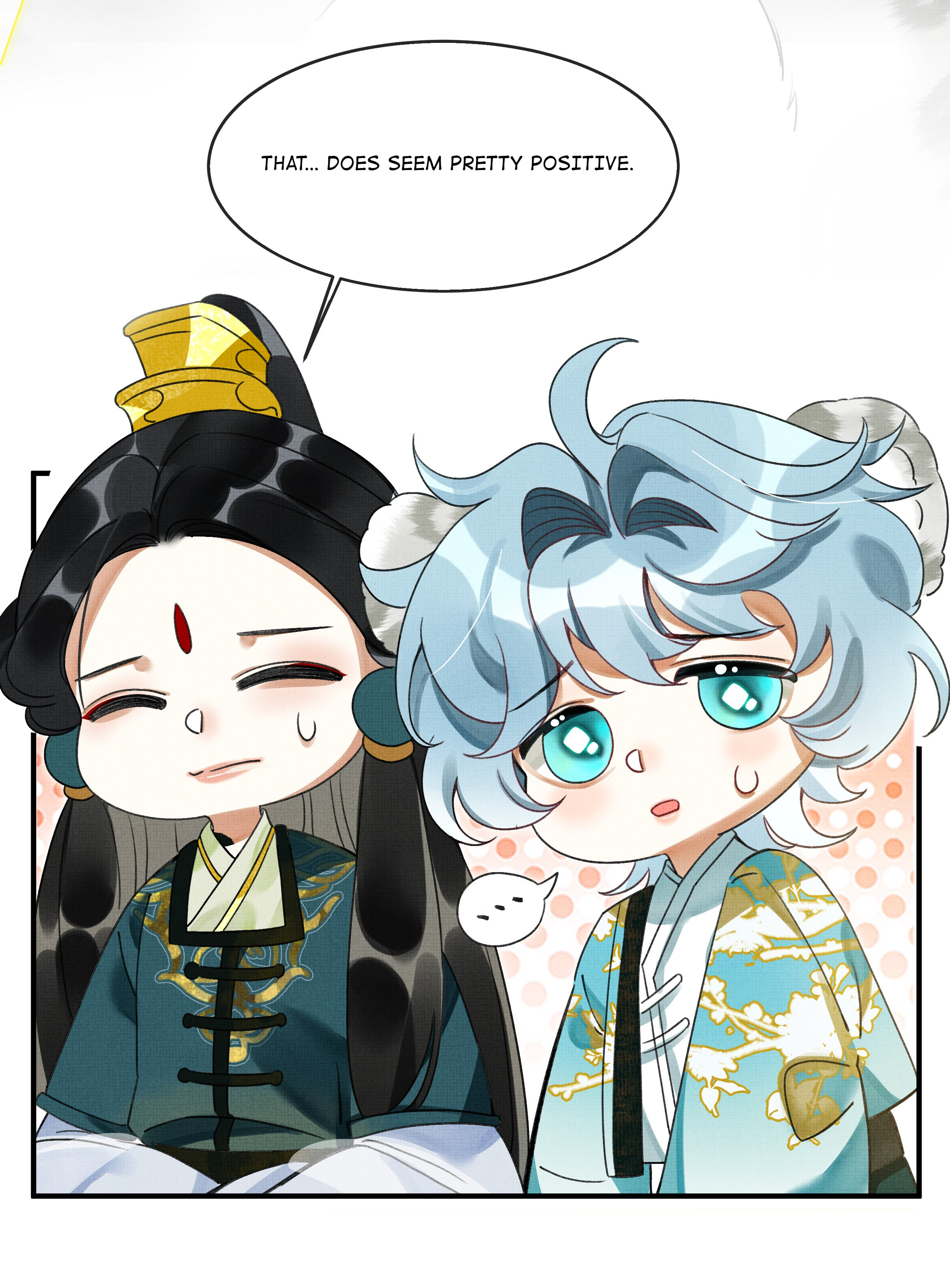 The Tail and Tale of a Snow Leopard Pretty, but Flat-Chested 第39页