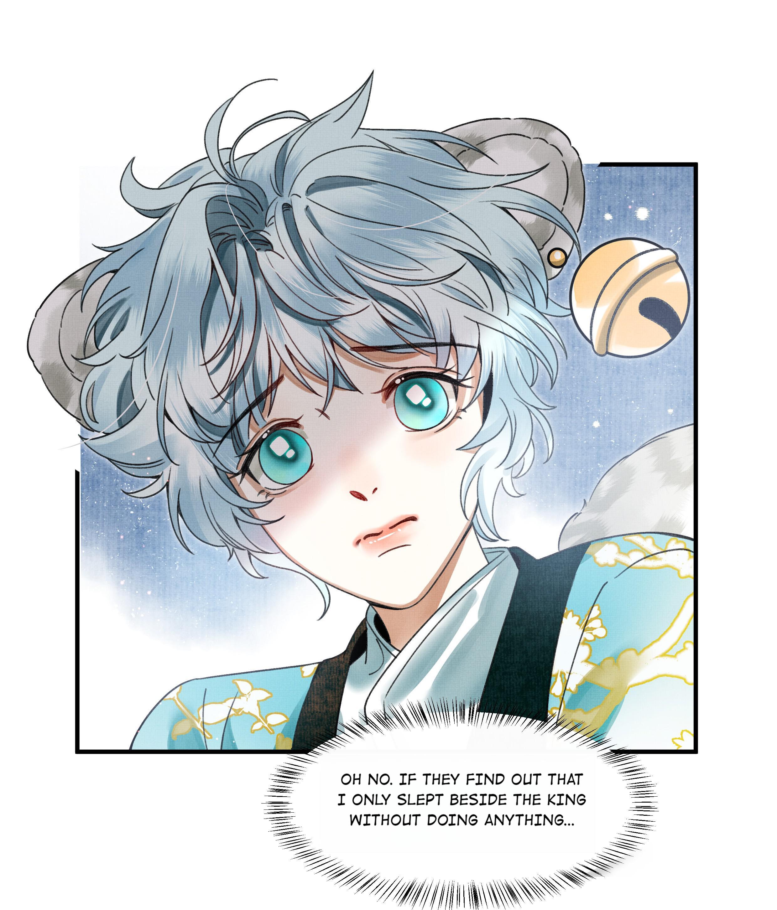 The Tail and Tale of a Snow Leopard Pretty, but Flat-Chested 第44页