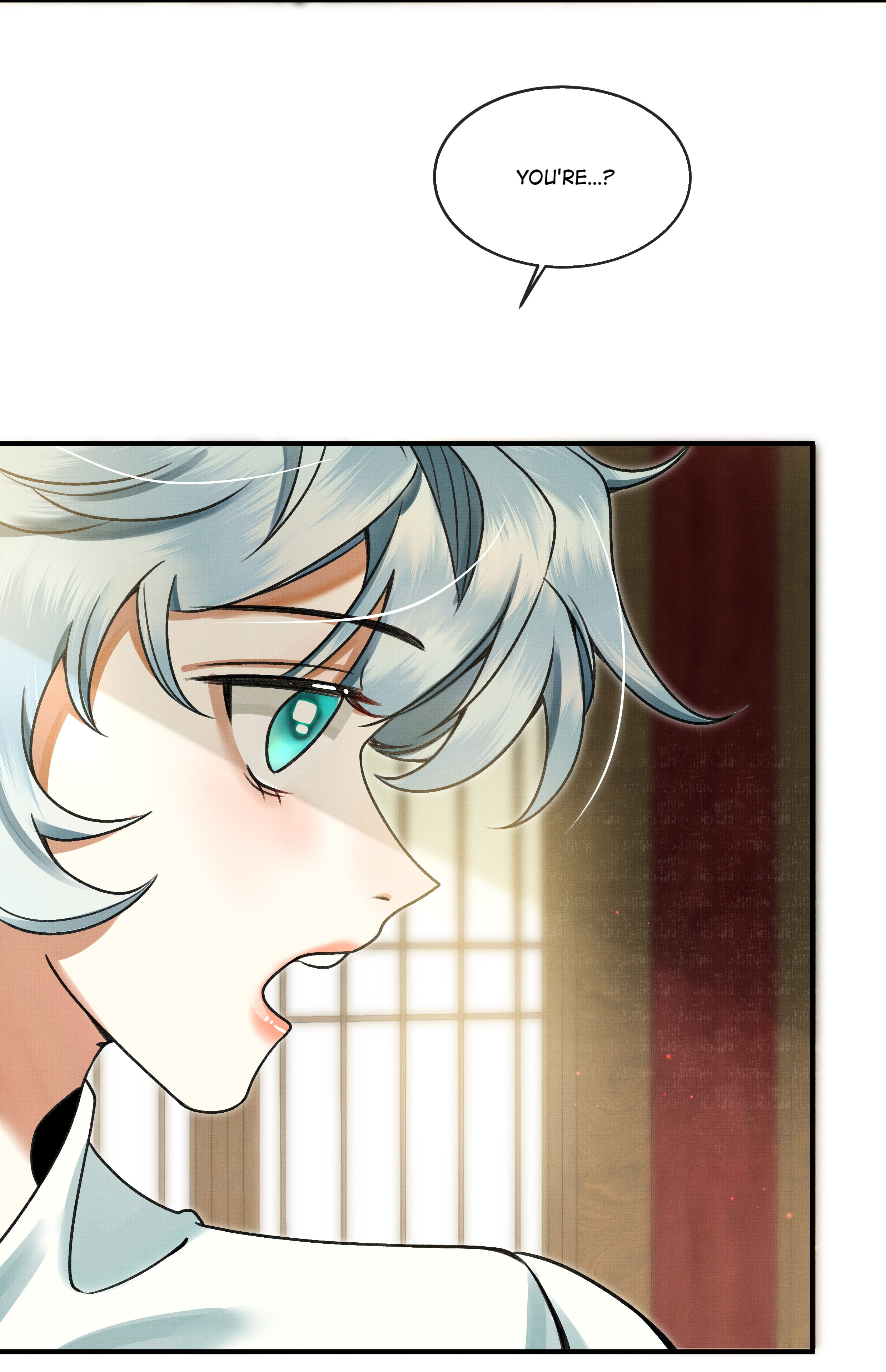 The Tail and Tale of a Snow Leopard Pretty, but Flat-Chested 第8页