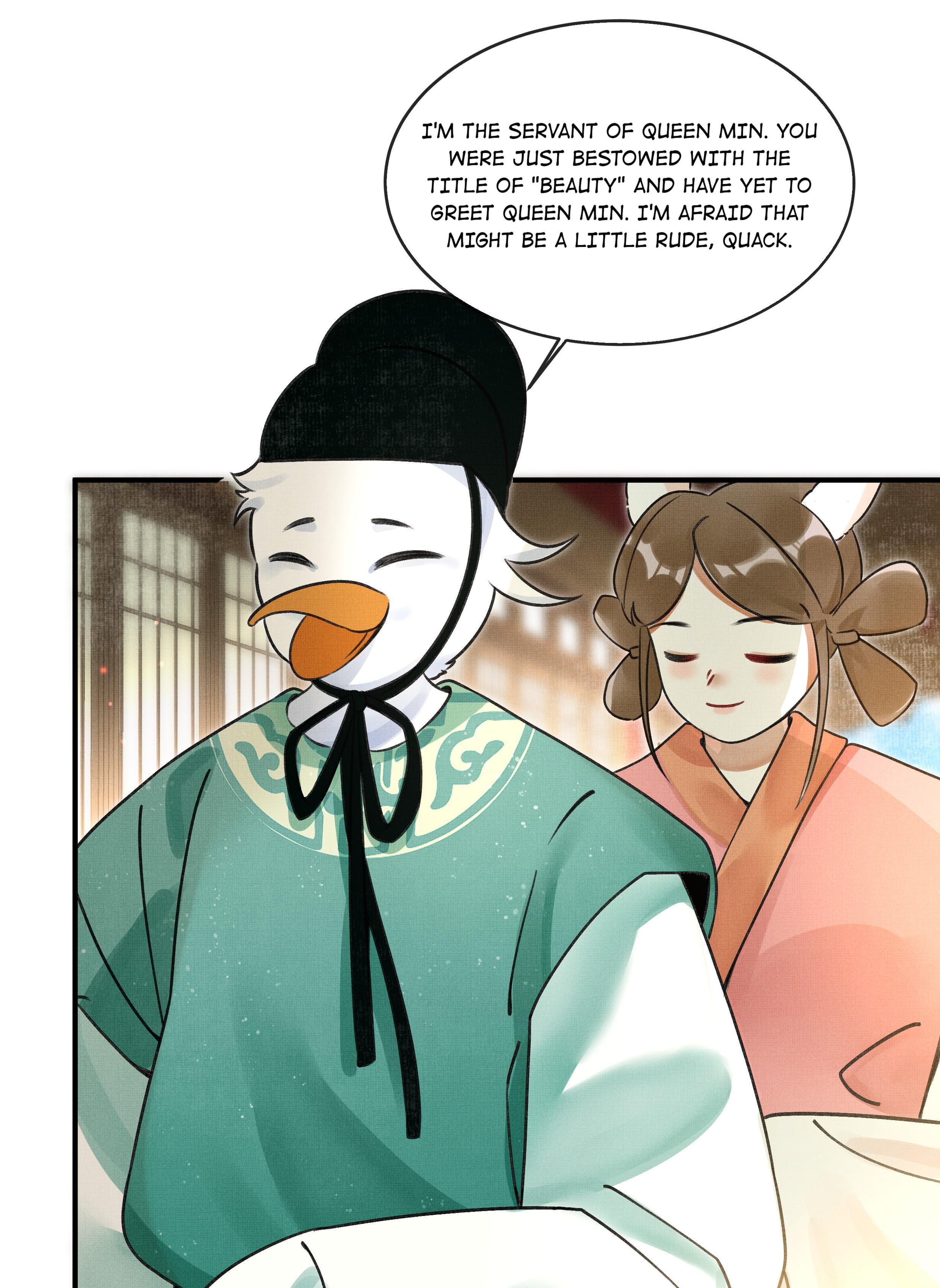 The Tail and Tale of a Snow Leopard Pretty, but Flat-Chested 第9页