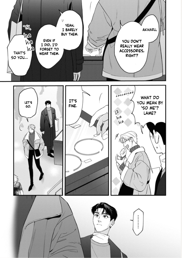 Ore ga Shuyaku na wake ga nai Ch. 4 第22页