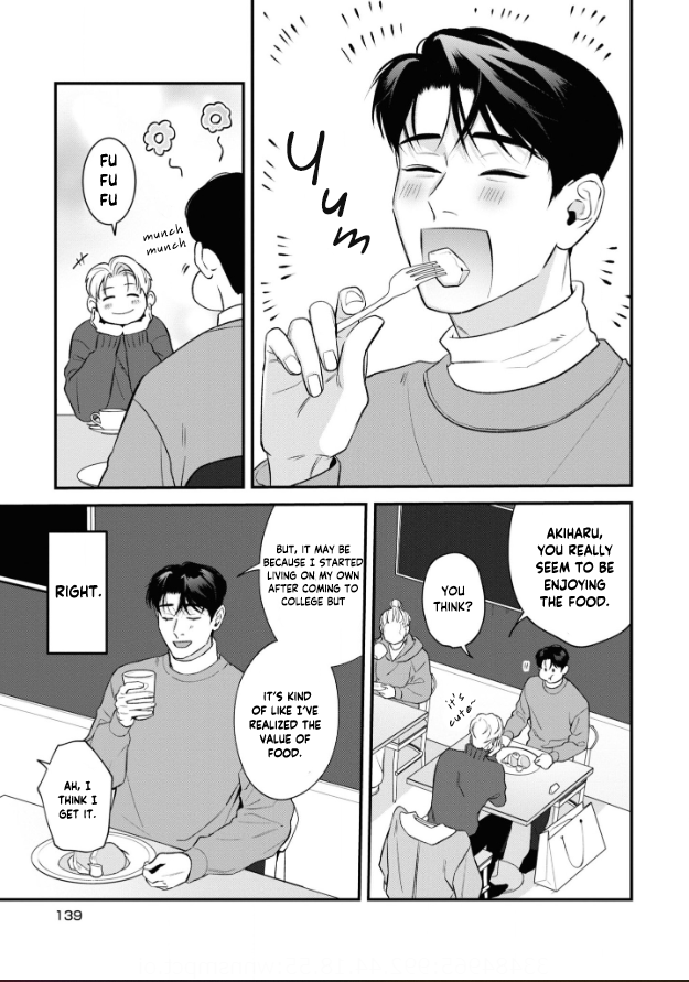 Ore ga Shuyaku na wake ga nai Ch. 4 第24页