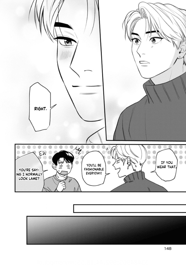 Ore ga Shuyaku na wake ga nai Ch. 4 第33页