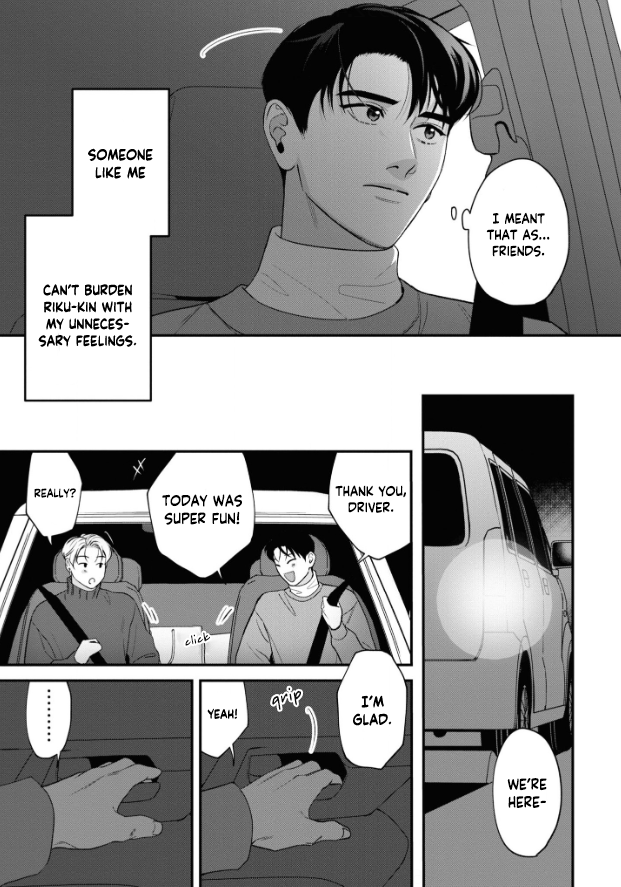 Ore ga Shuyaku na wake ga nai Ch. 4 第36页