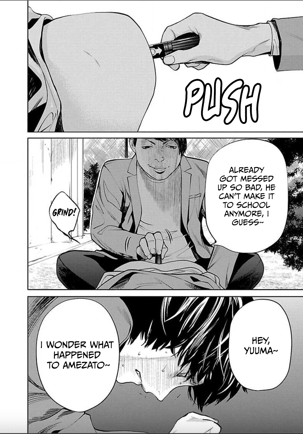 Jaa, Kimi no Kawari ni Korosou ka? Retaliation 第2页