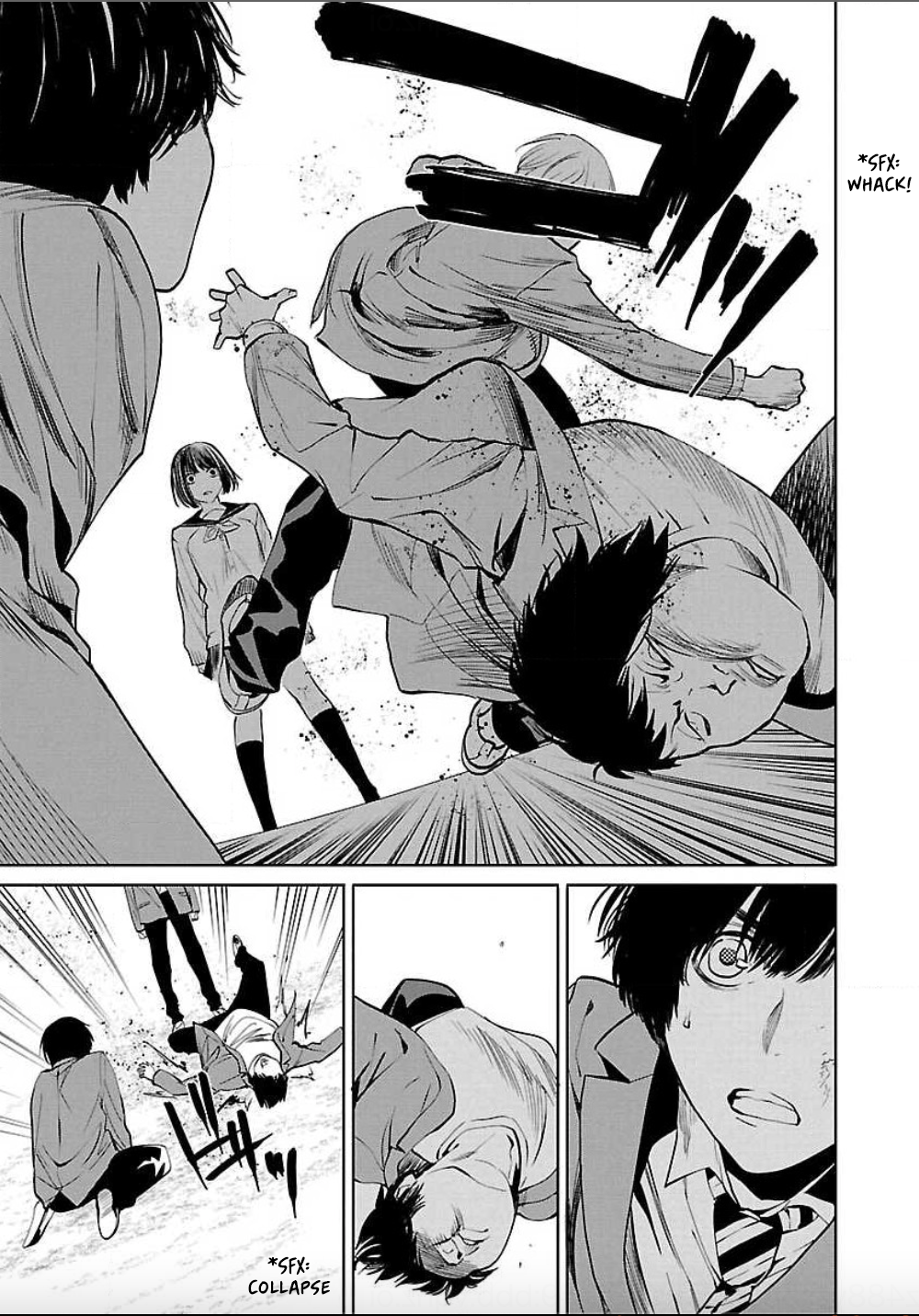 Jaa, Kimi no Kawari ni Korosou ka? Retaliation 第19页