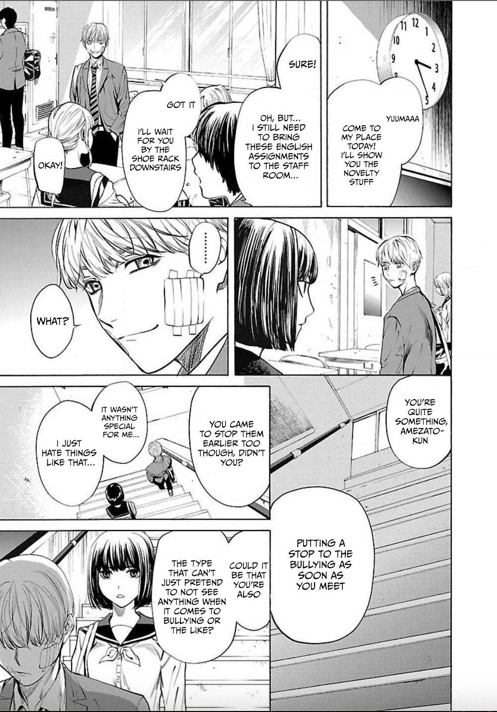 Jaa, Kimi no Kawari ni Korosou ka? Retaliation 第23页