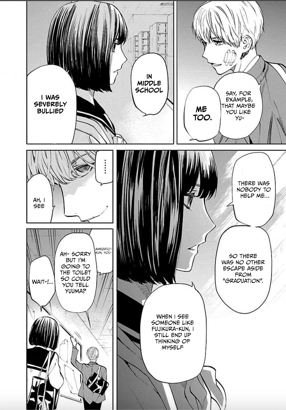Jaa, Kimi no Kawari ni Korosou ka? Retaliation 第26页