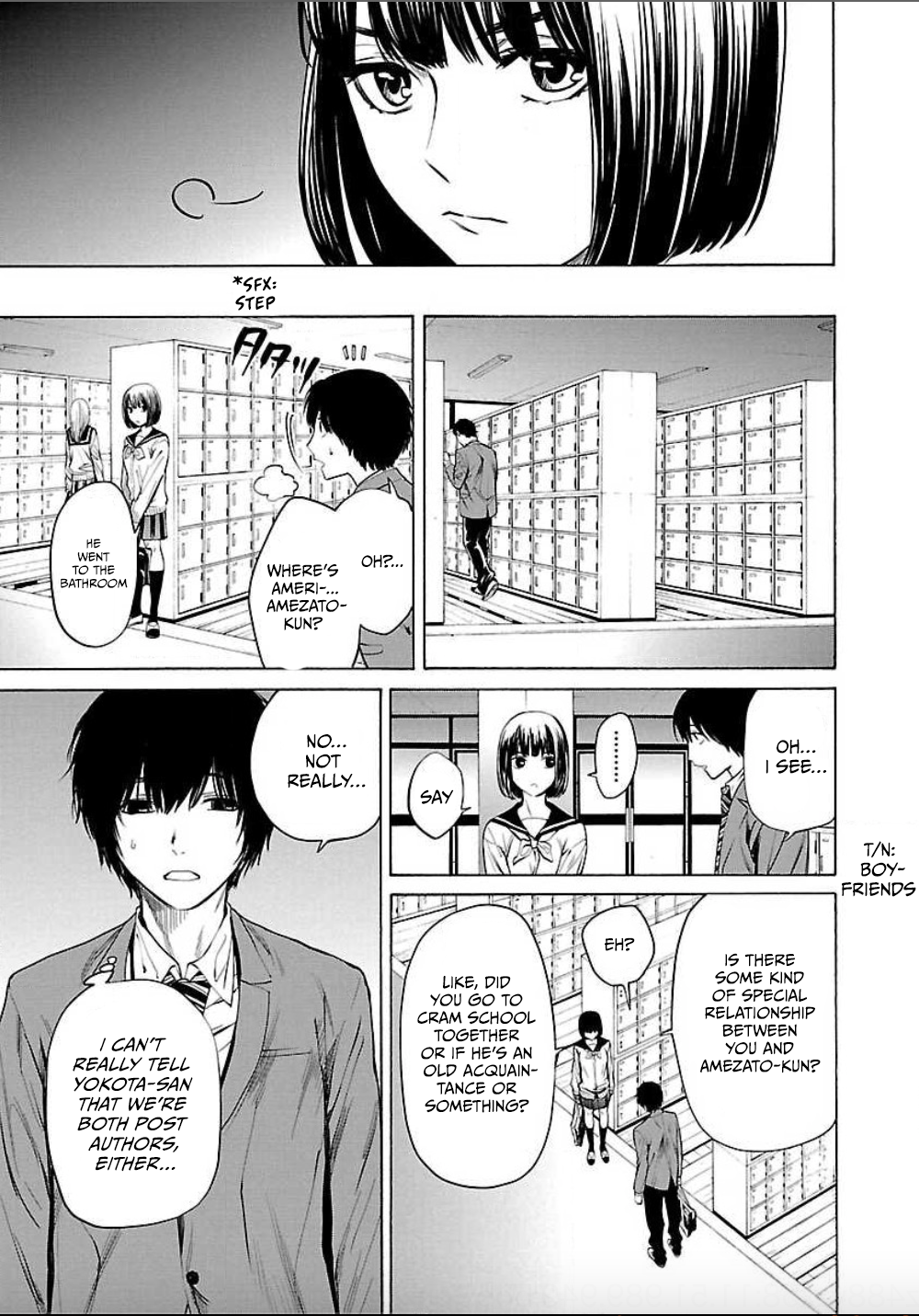 Jaa, Kimi no Kawari ni Korosou ka? Retaliation 第27页