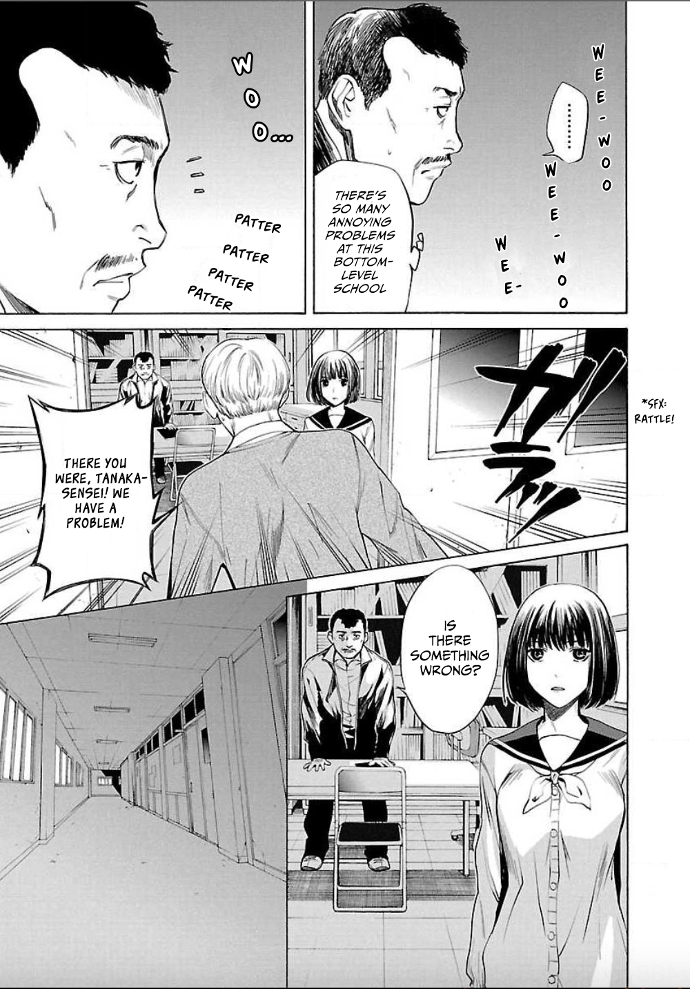 Jaa, Kimi no Kawari ni Korosou ka? Retaliation 第9页