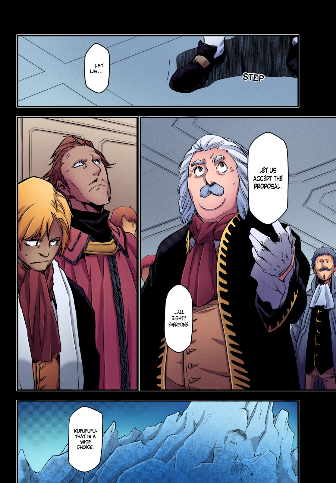 That Time I Got Reincarnated As A Slime (Fan Colored) A Demon and a Plot 第20页