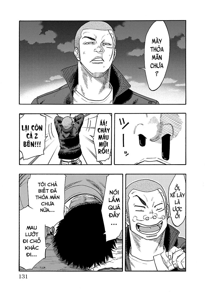 Worst Gaiden Dokuro Đầu lâu trên lưng 第28页