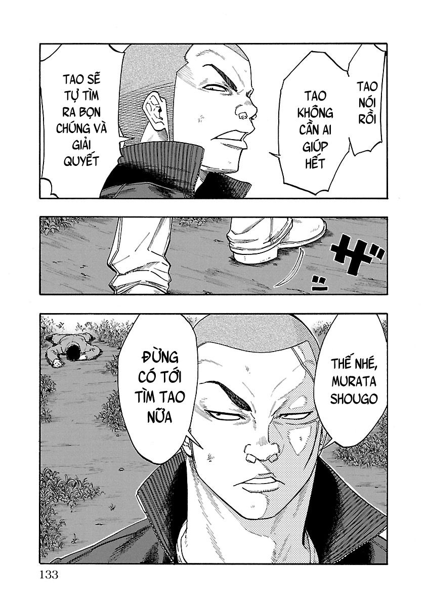 Worst Gaiden Dokuro Đầu lâu trên lưng 第30页