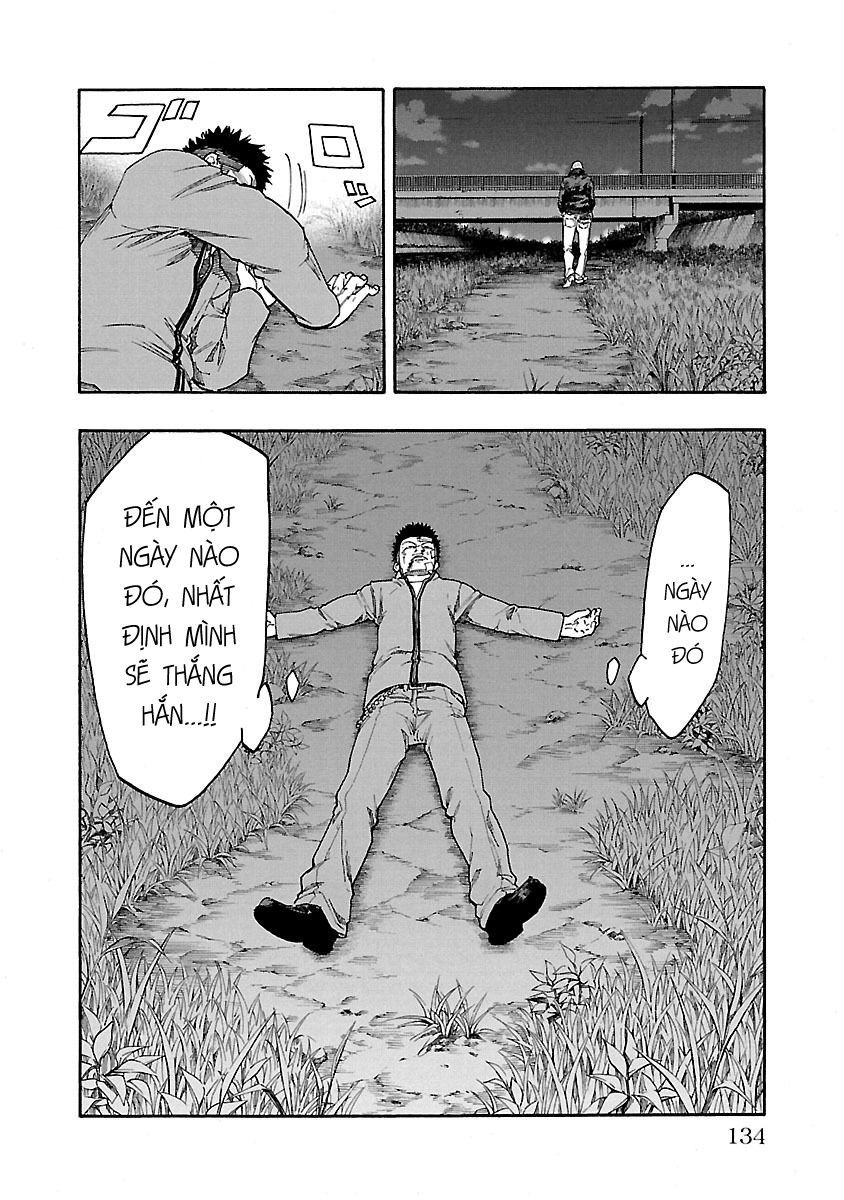 Worst Gaiden Dokuro Đầu lâu trên lưng 第31页