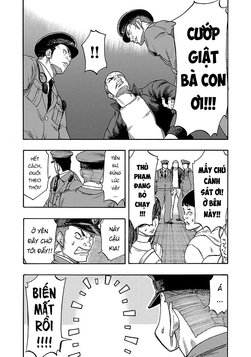 Worst Gaiden Dokuro Đầu lâu trên lưng 第7页