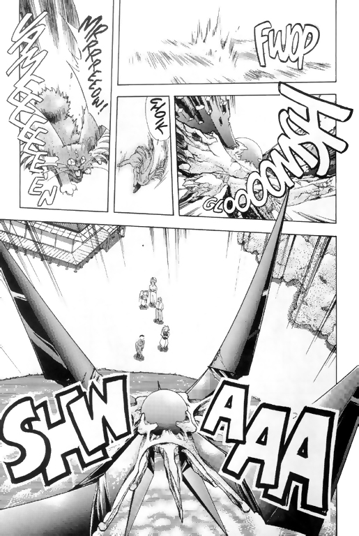 Tenchi Muyo! Ryo-Ohki Plunder 第20页